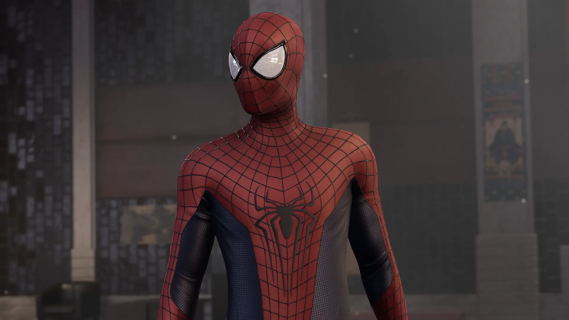 Agrofro Tasm 1 Suit at Marvel's Spider-Man Remastered Nexus - Mods and  community