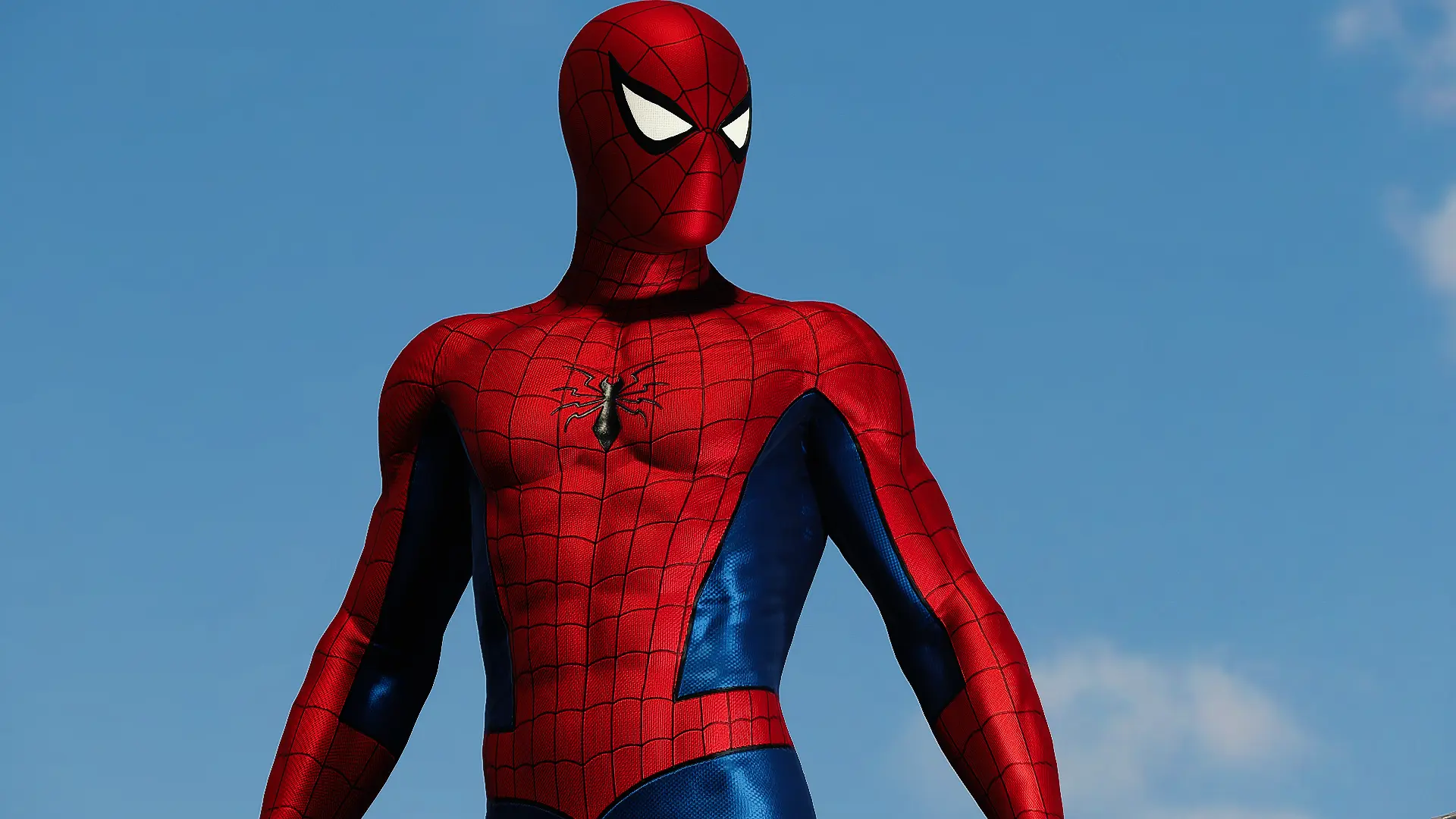 Piqo's Iban Coello Classic Suit at Marvel’s Spider-Man Remastered Nexus ...