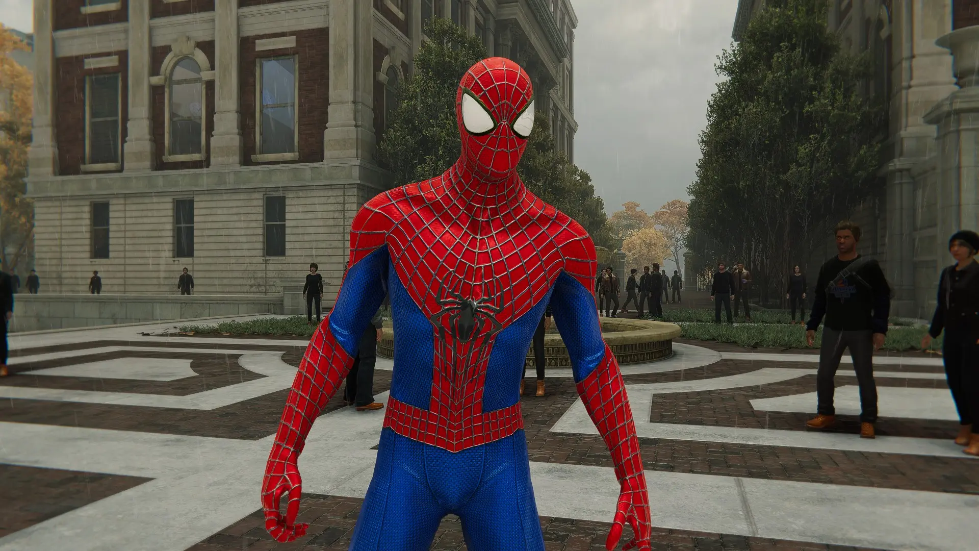 Tasm 2 electro at Marvel's Spider-Man Remastered Nexus - Mods and community