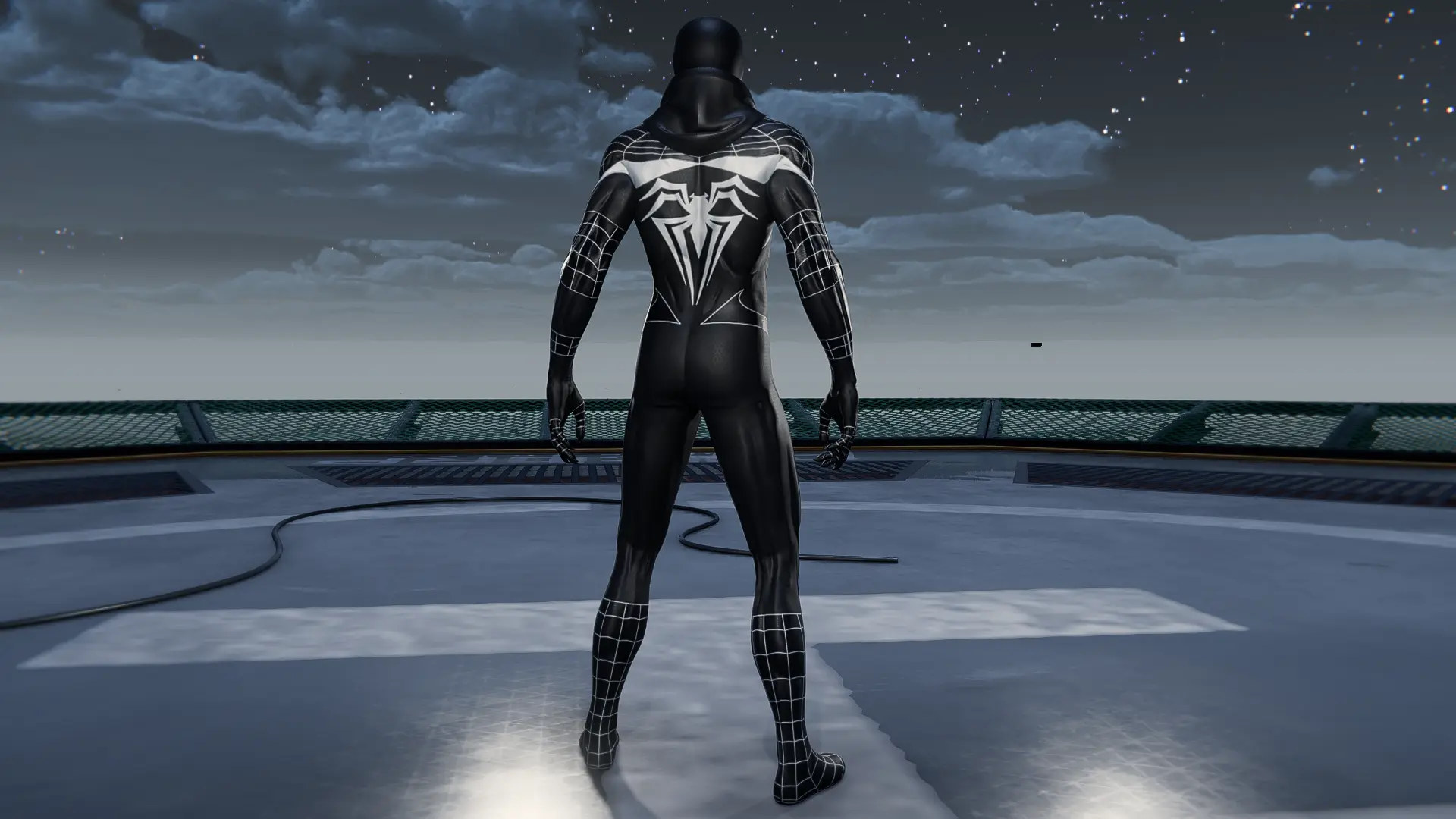 Sonic Spider-man's Suit At Marvel’s Spider-man Remastered Nexus - Mods 