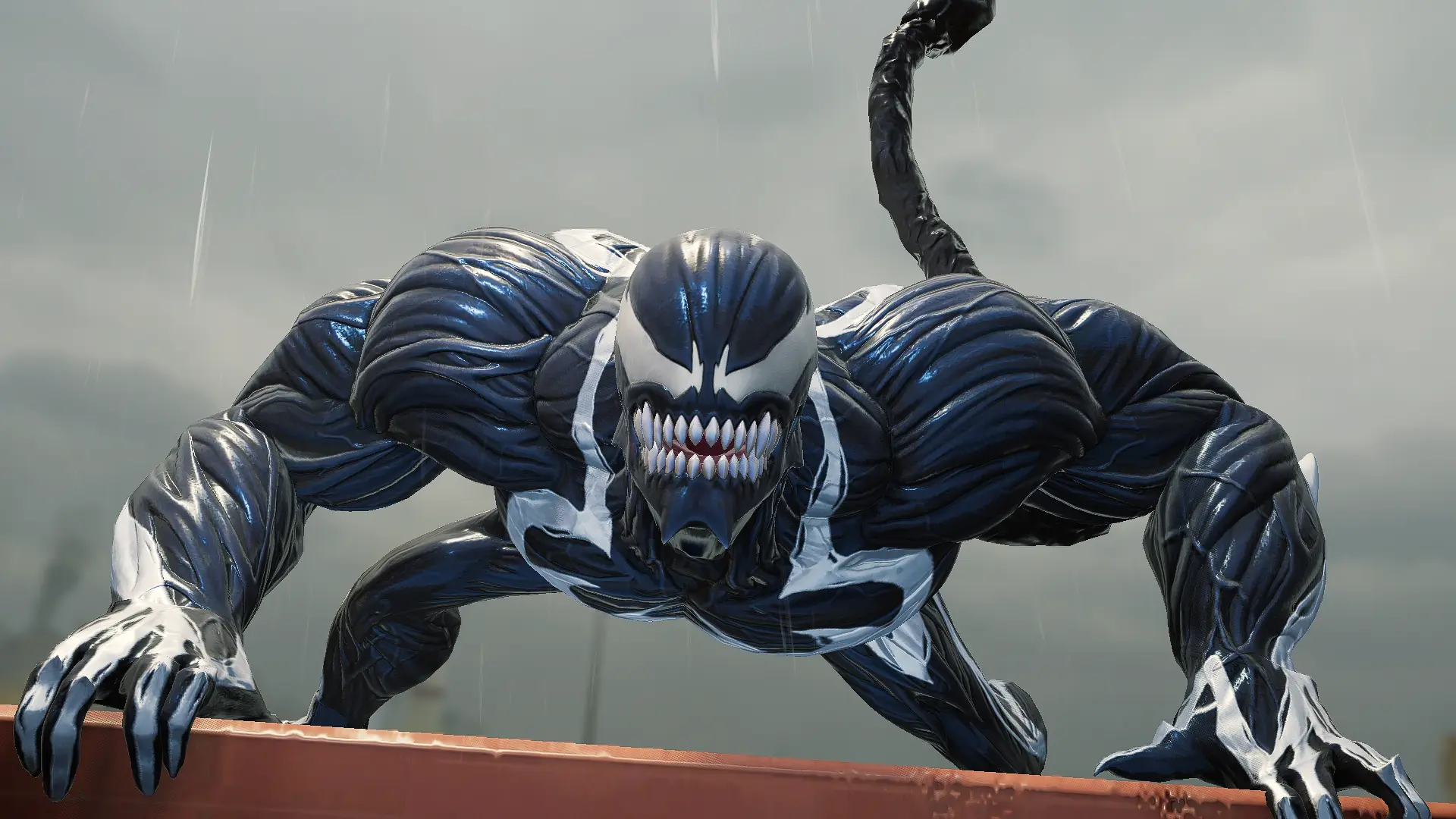 Venom (Scorpion) at Marvel’s Spider-Man Remastered Nexus - Mods and ...