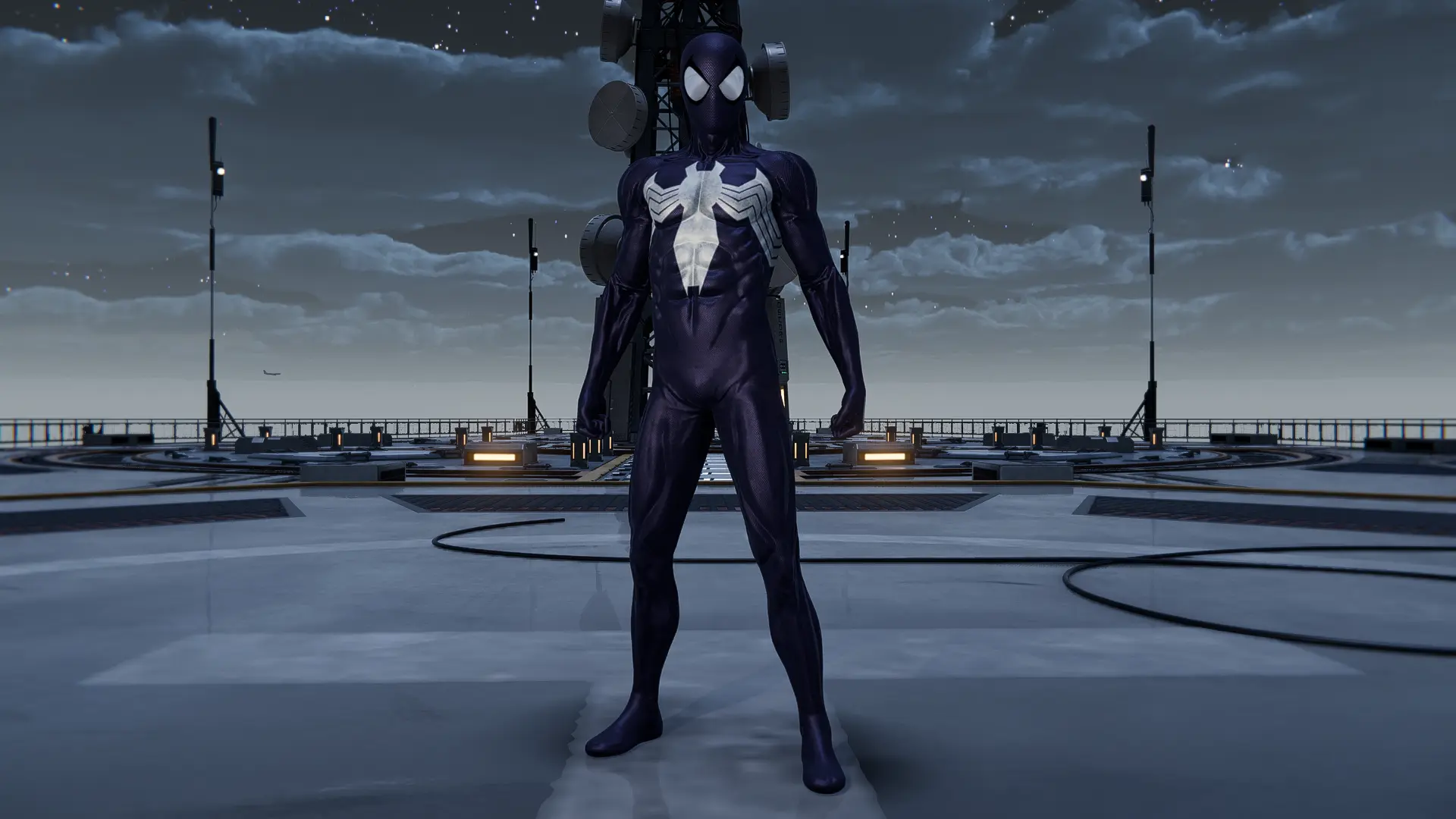 Ultimate Cloth Symbiote at Marvel’s Spider-Man Remastered Nexus - Mods ...