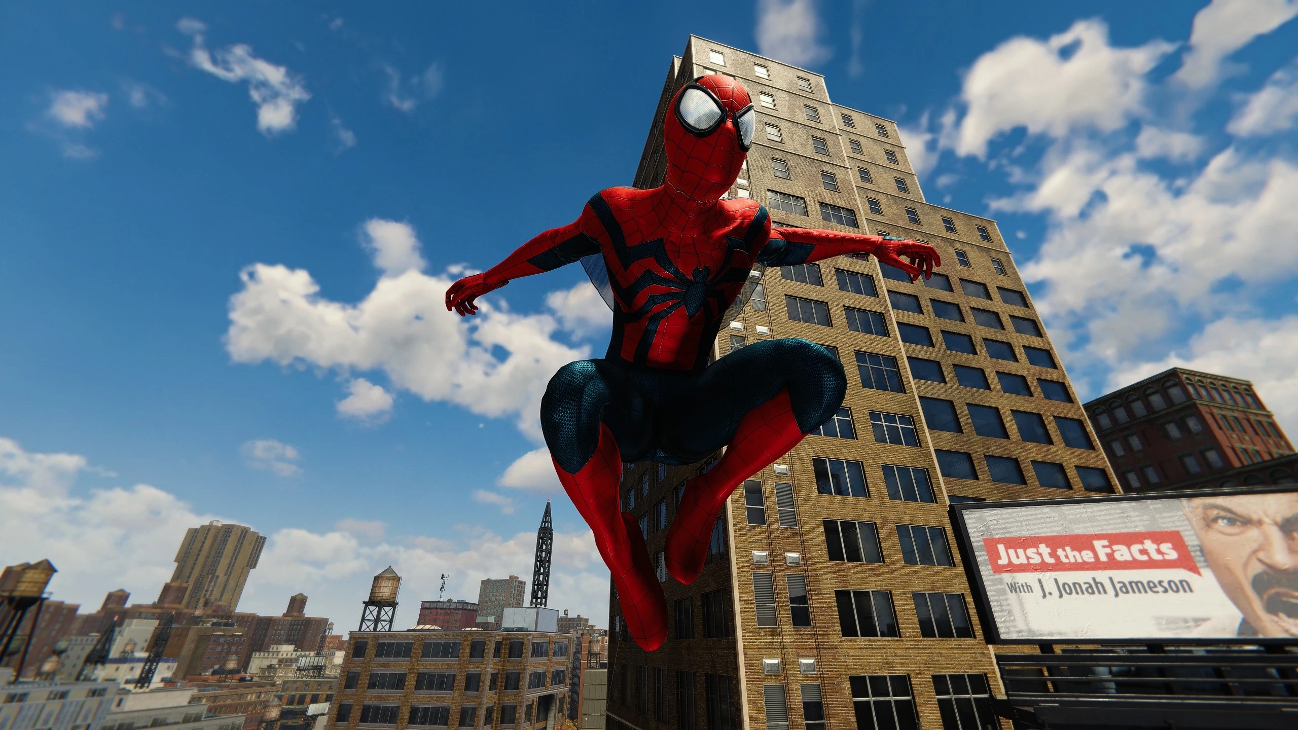 Tango's Beyond Suit At Marvel’s Spider-man Remastered Nexus - Mods And 