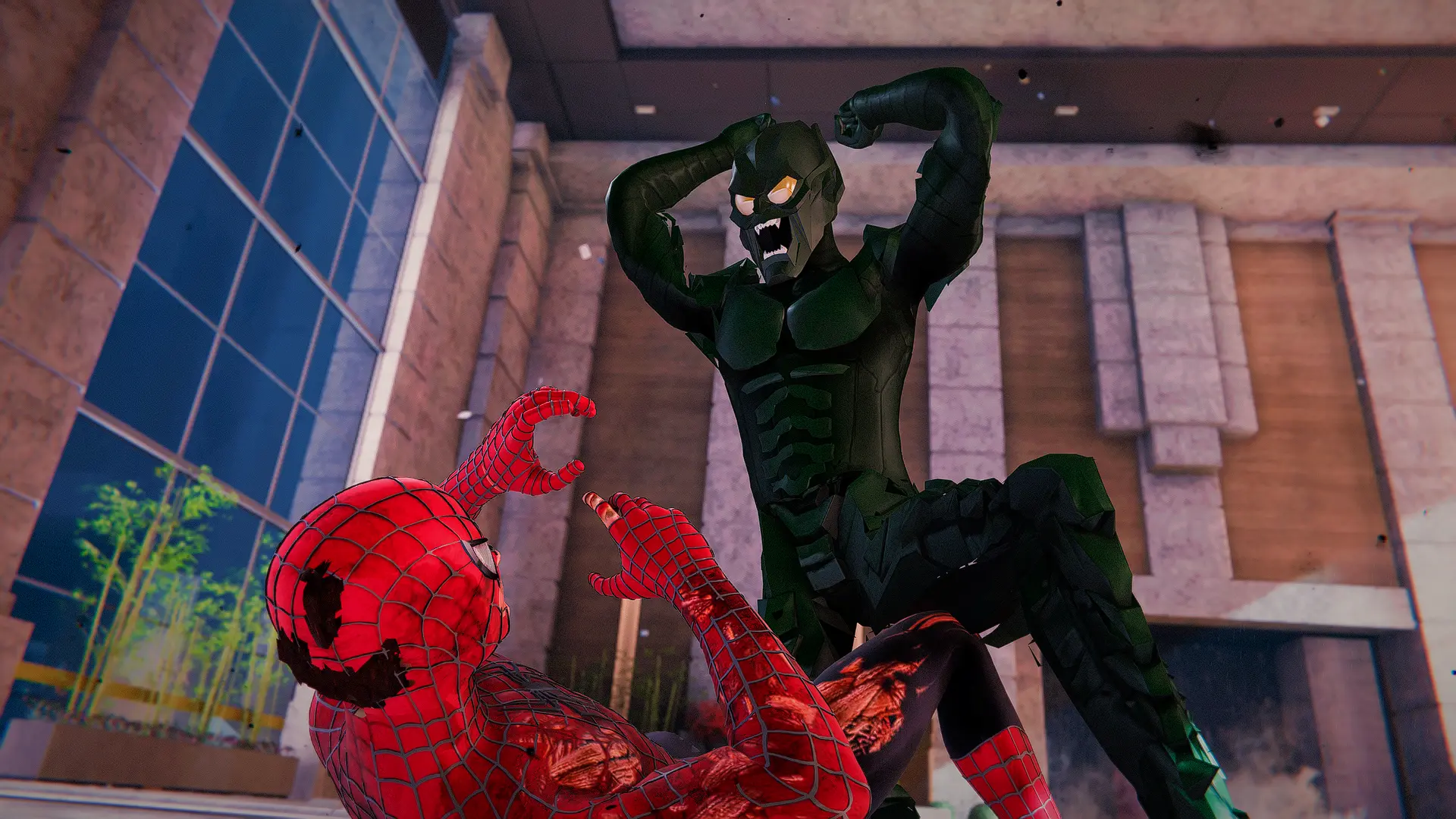 Green Goblin Electro at Marvel's Spider-Man Remastered Nexus - Mods and  community