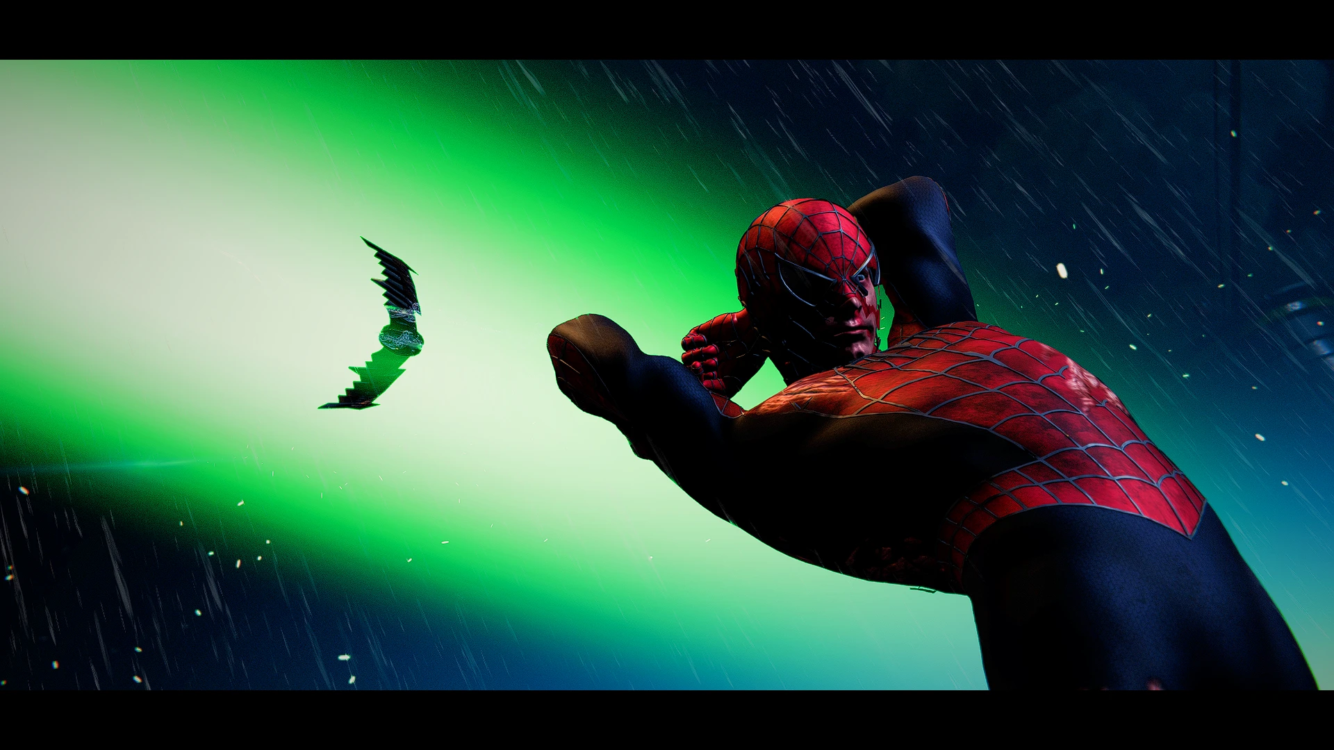 Green Goblin Electro at Marvel's Spider-Man Remastered Nexus - Mods and  community