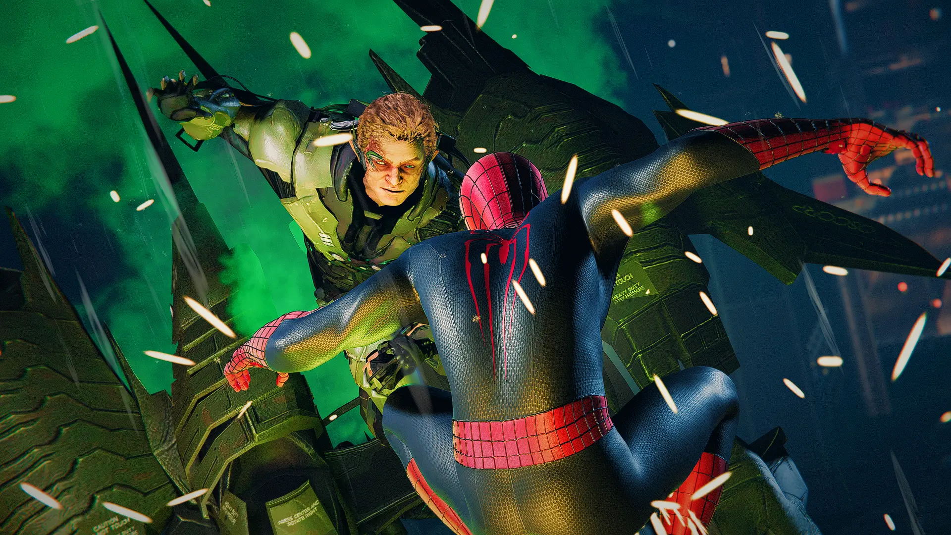 Green Goblin Electro at Marvel's Spider-Man Remastered Nexus - Mods and  community