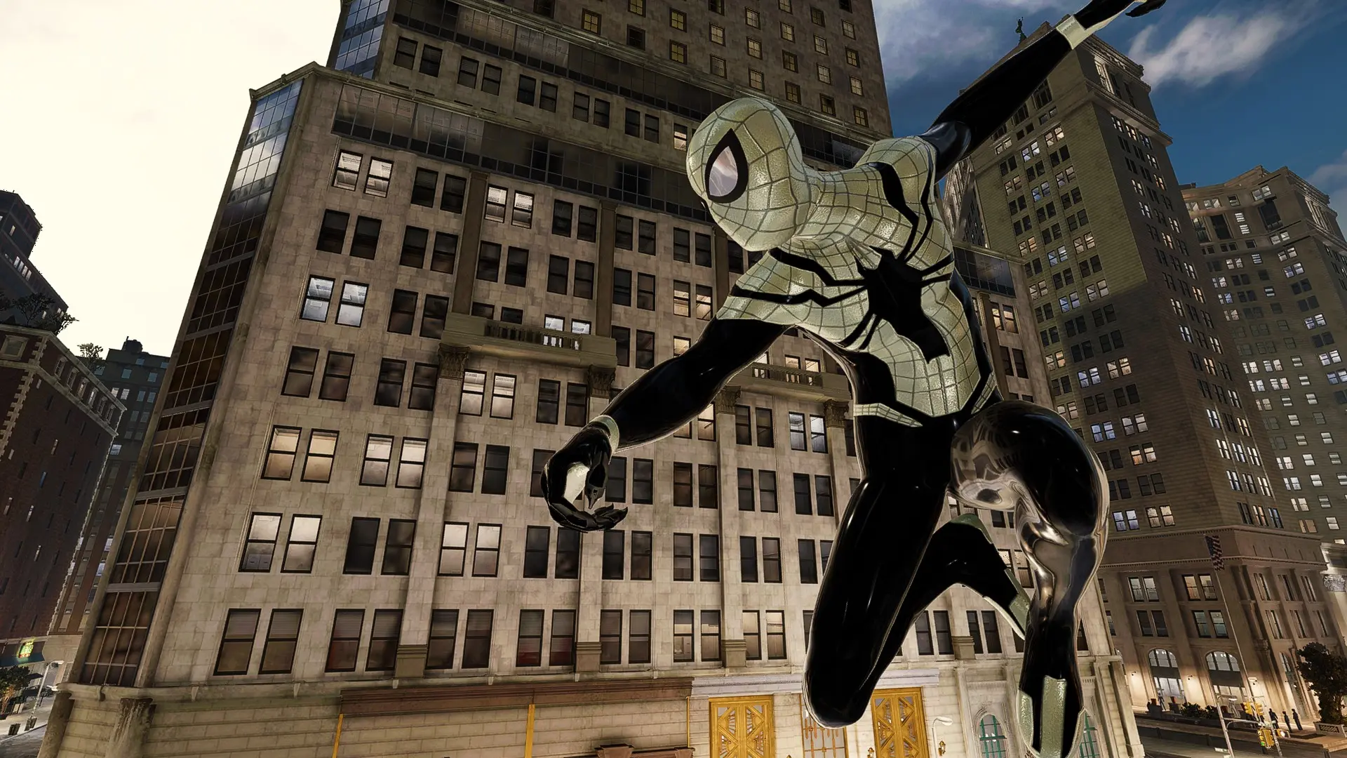 Synthetic Symbiote Redux at Marvel’s Spider-Man Remastered Nexus - Mods ...