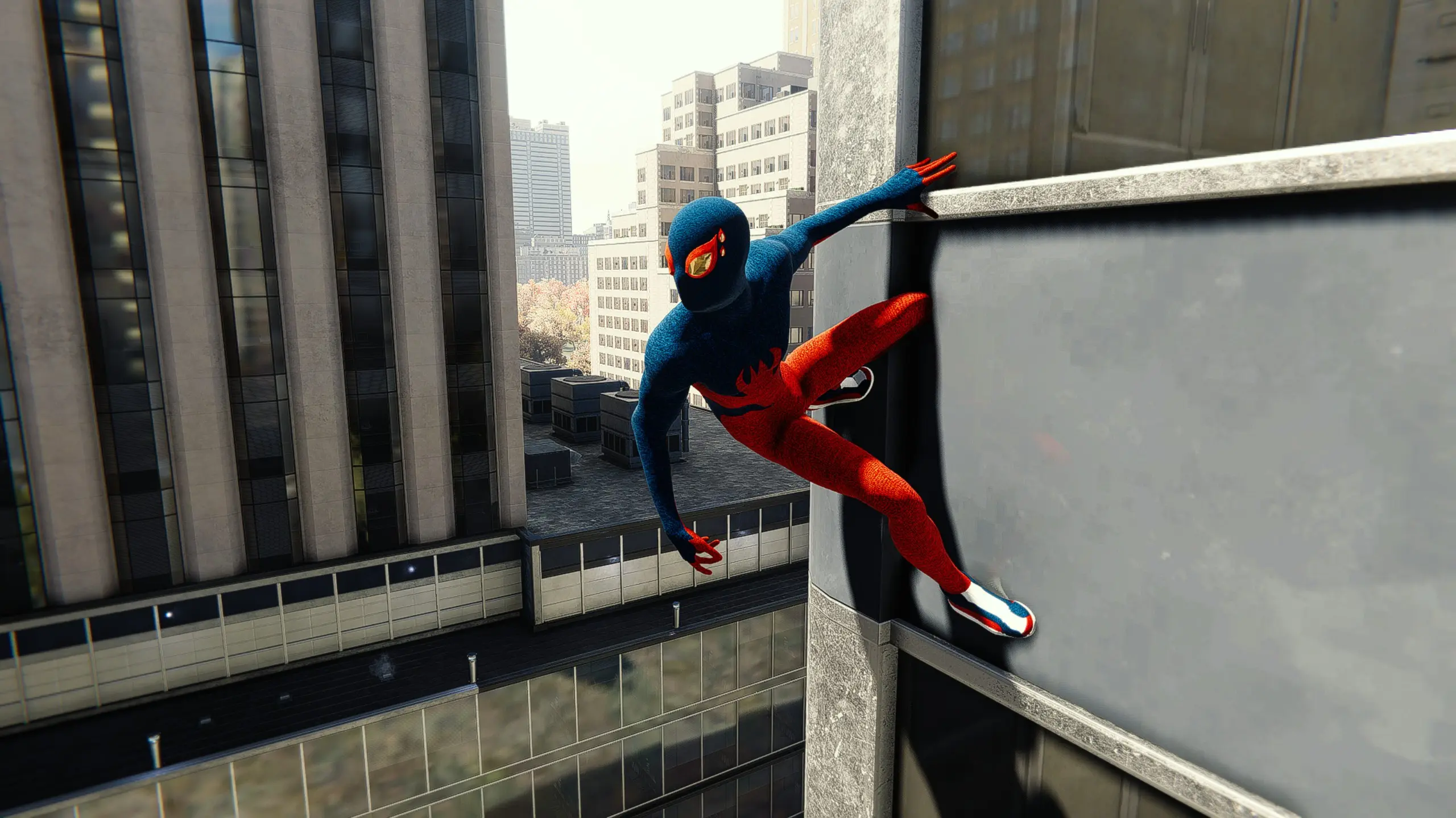 Dan Slott's Spider-Boy at Marvel’s Spider-Man Remastered Nexus - Mods ...