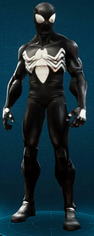 Contest of Champions Spiderman - Symbiote Suit at Marvel’s Spider-Man ...