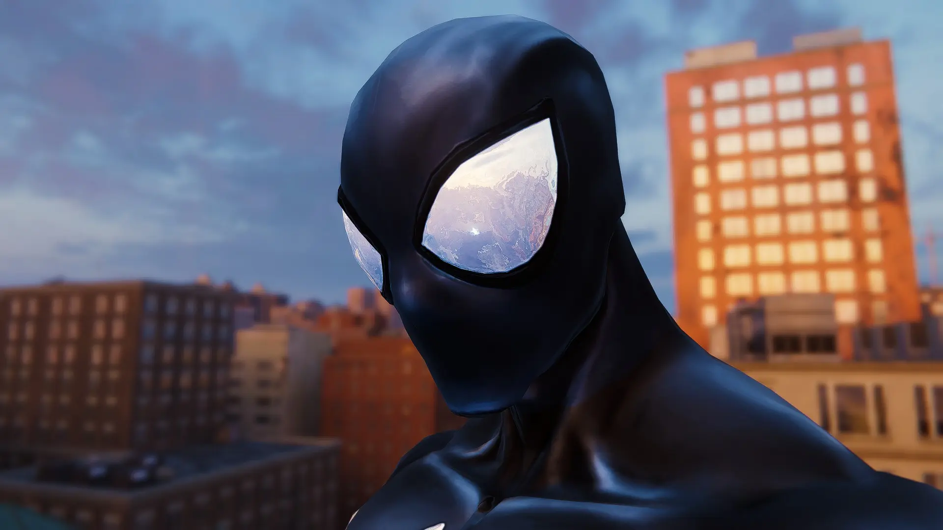 Contest Of Champions Spiderman - Symbiote Suit At Marvel’s Spider-man 