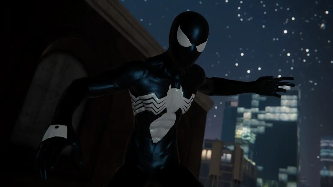 Classic Symbiote Suit - KnackeredTom at Marvel’s Spider-Man Remastered ...