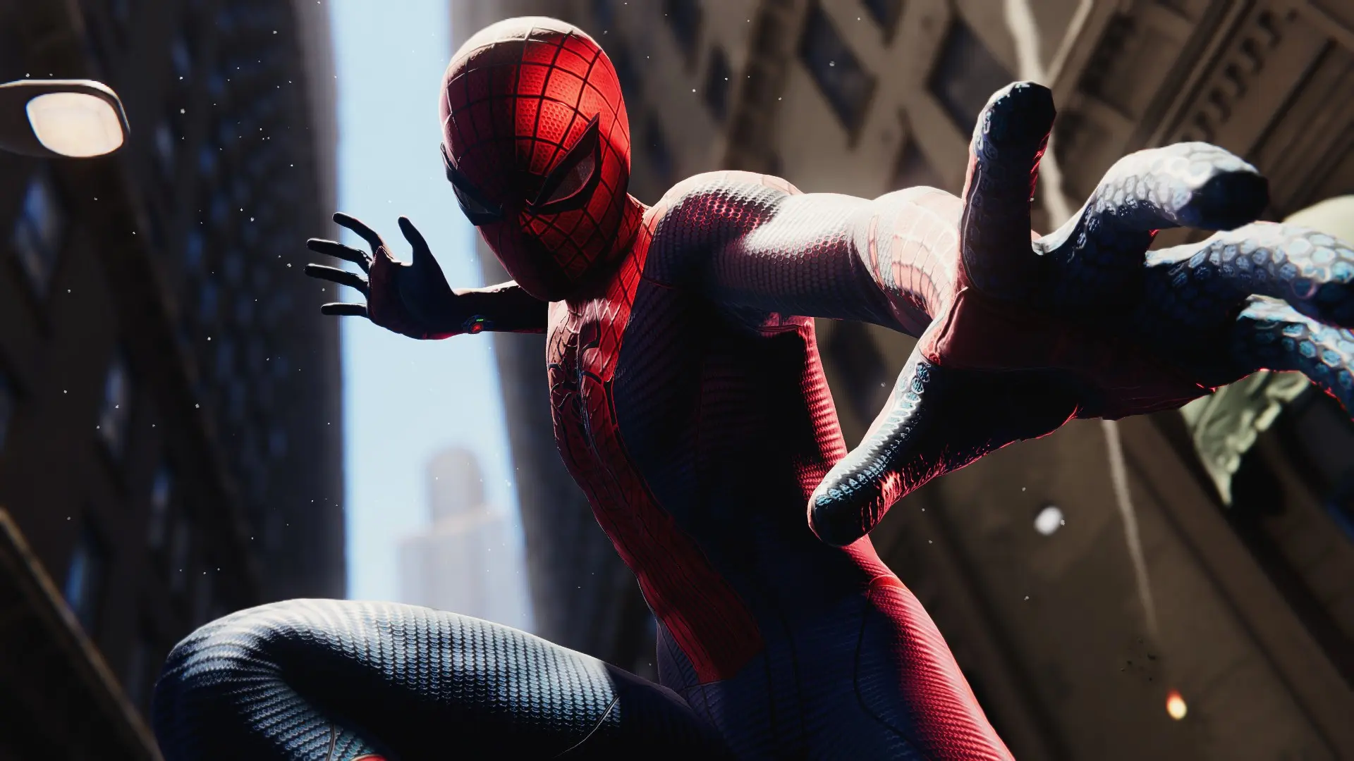 Resilient Tasm (with Backpack) at Marvel’s Spider-Man Remastered Nexus ...