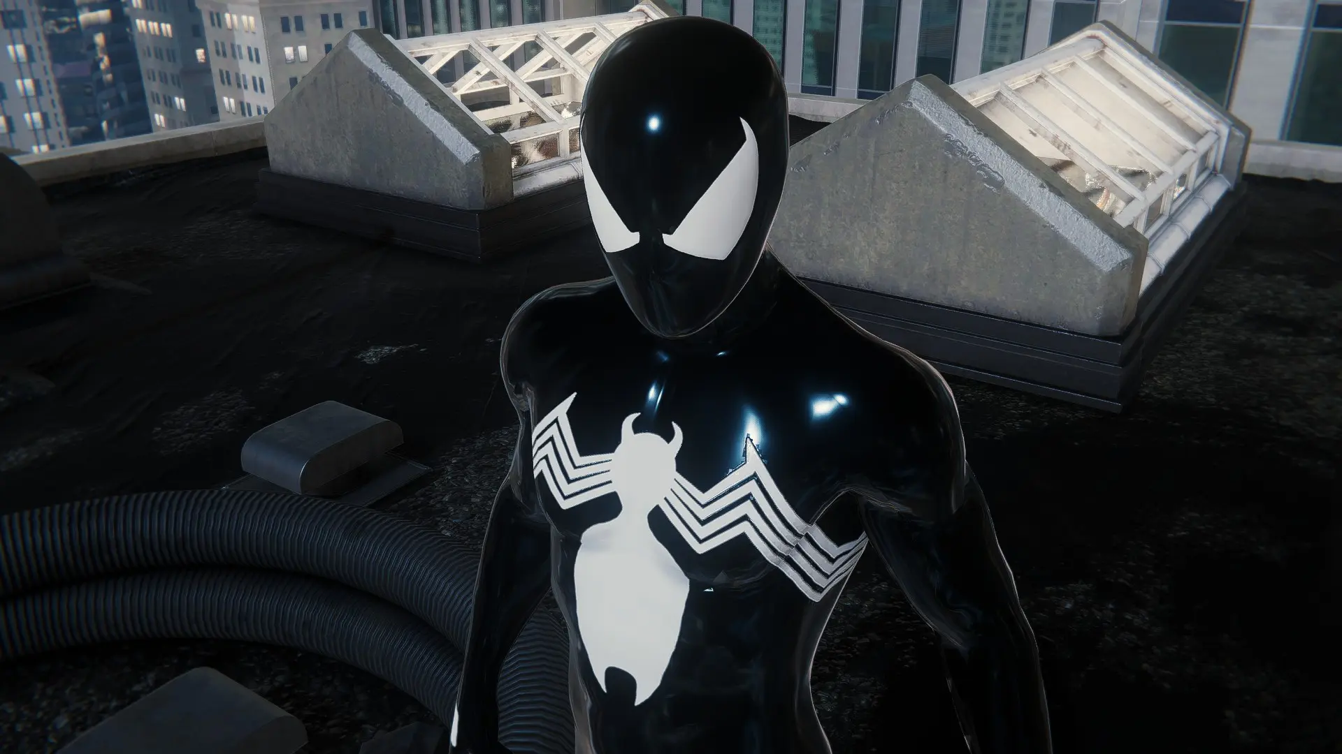 Classic Symbiote at Marvel’s Spider-Man Remastered Nexus - Mods and ...