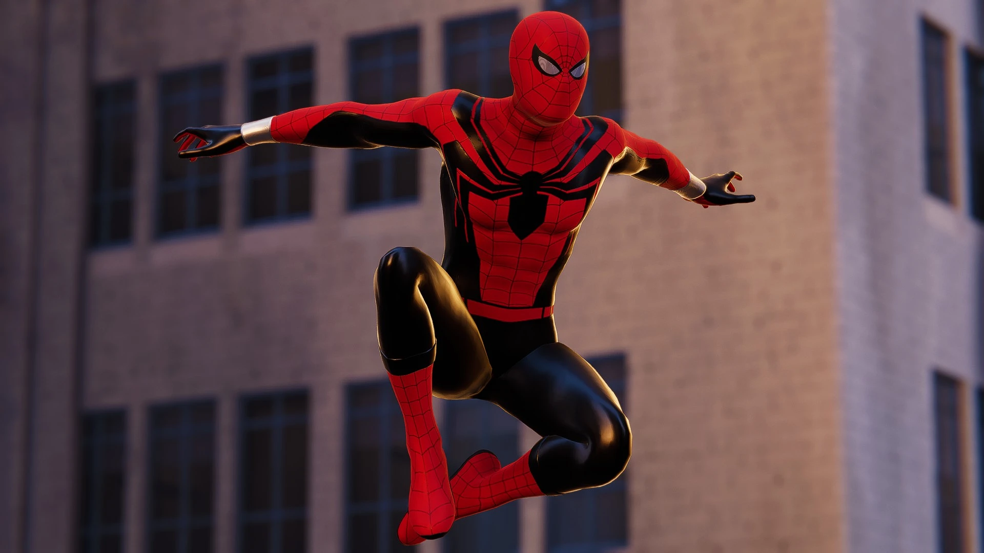 itsSuperior - a superior suit at Marvel’s Spider-Man Remastered Nexus ...