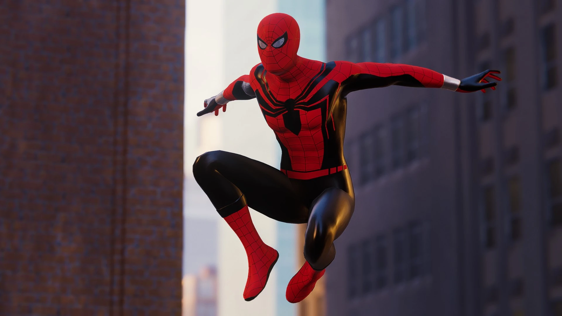 itsSuperior - a superior suit at Marvel’s Spider-Man Remastered Nexus ...