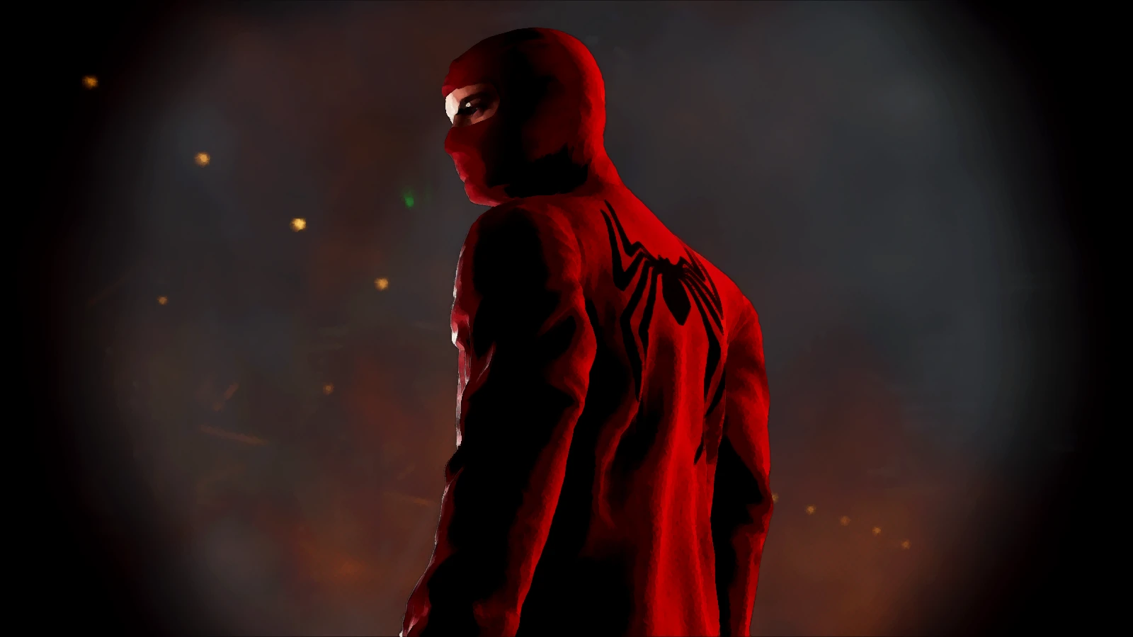 GuitarthVader's The Human Spider Suit at Marvel’s Spider-Man Remastered ...