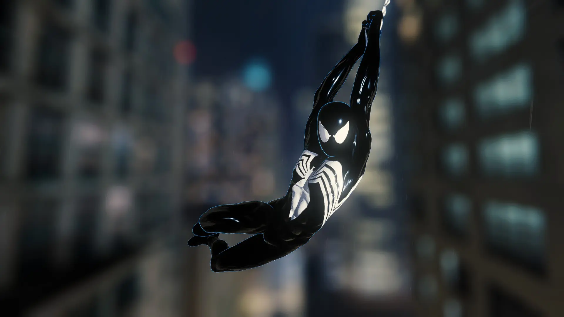 Classic Symbiote - McBagley style at Marvel’s Spider-Man Remastered ...