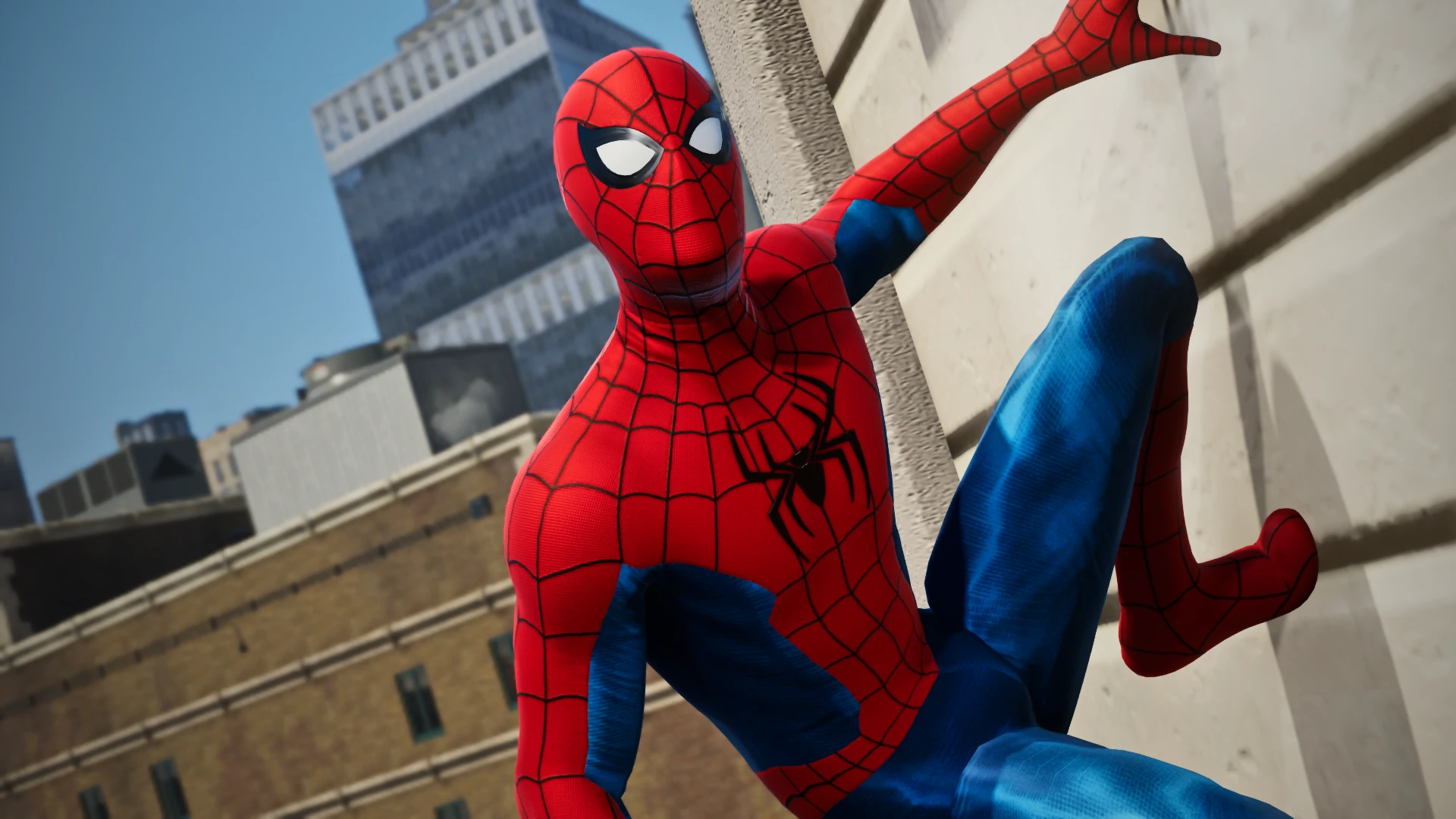 Best_Looking Reshade preset at Marvel’s Spider-Man Remastered Nexus ...