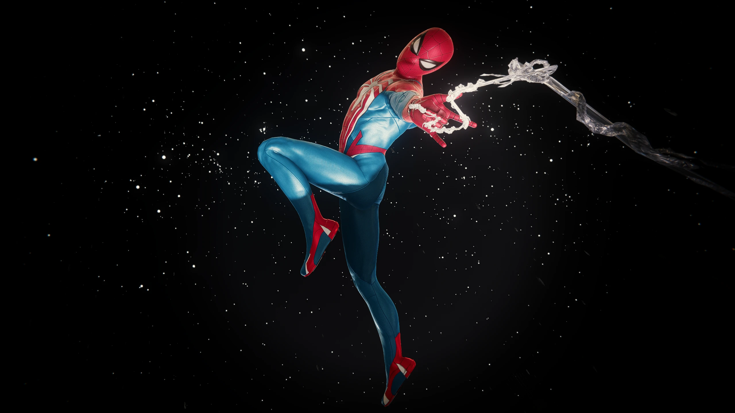 Tango's PS5 Advanced MKII at Marvel’s Spider-Man Remastered Nexus ...