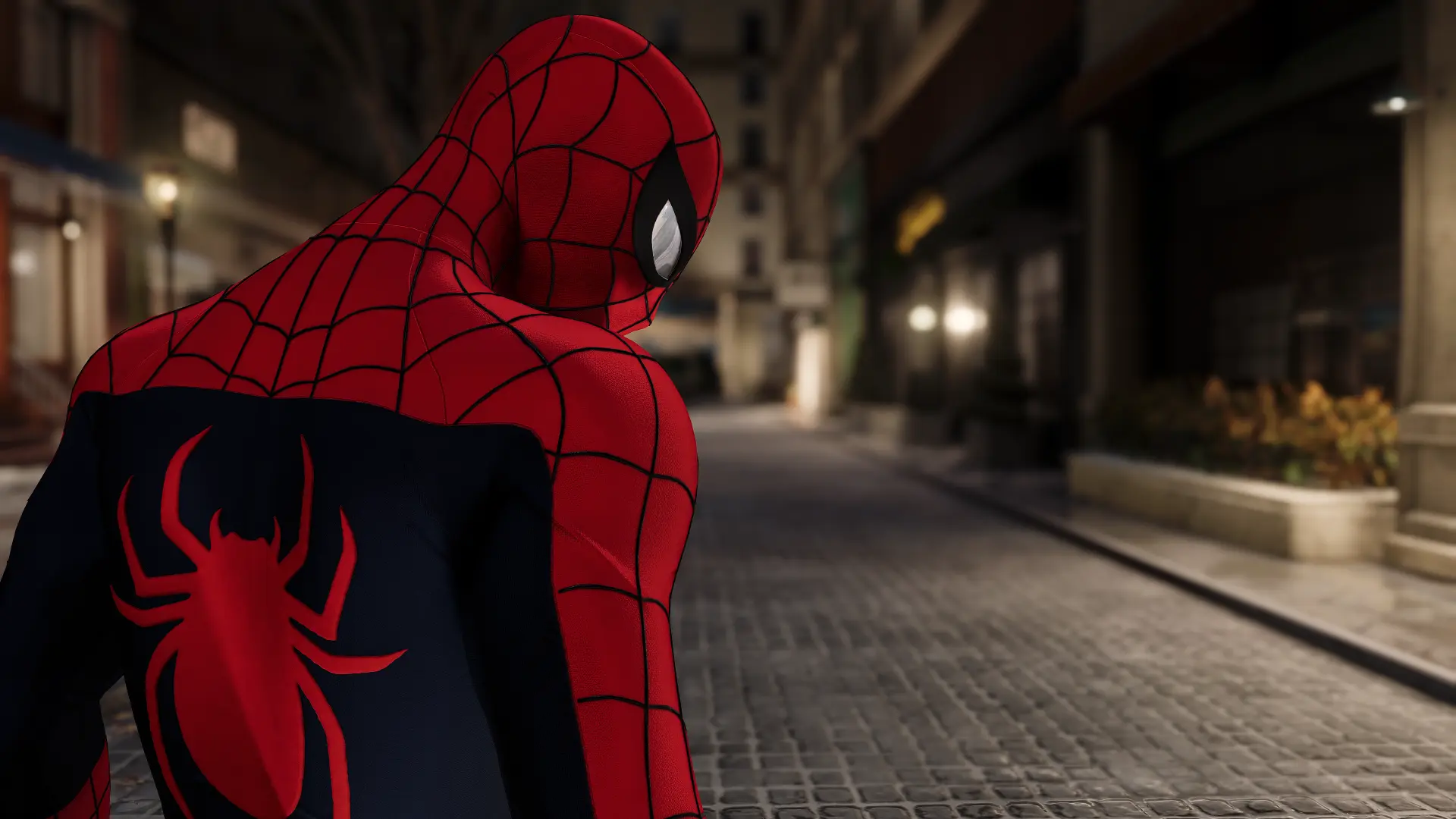 Mod Request - Edited Homecoming Suit at Marvel's Spider-Man Remastered Nexus  - Mods and community