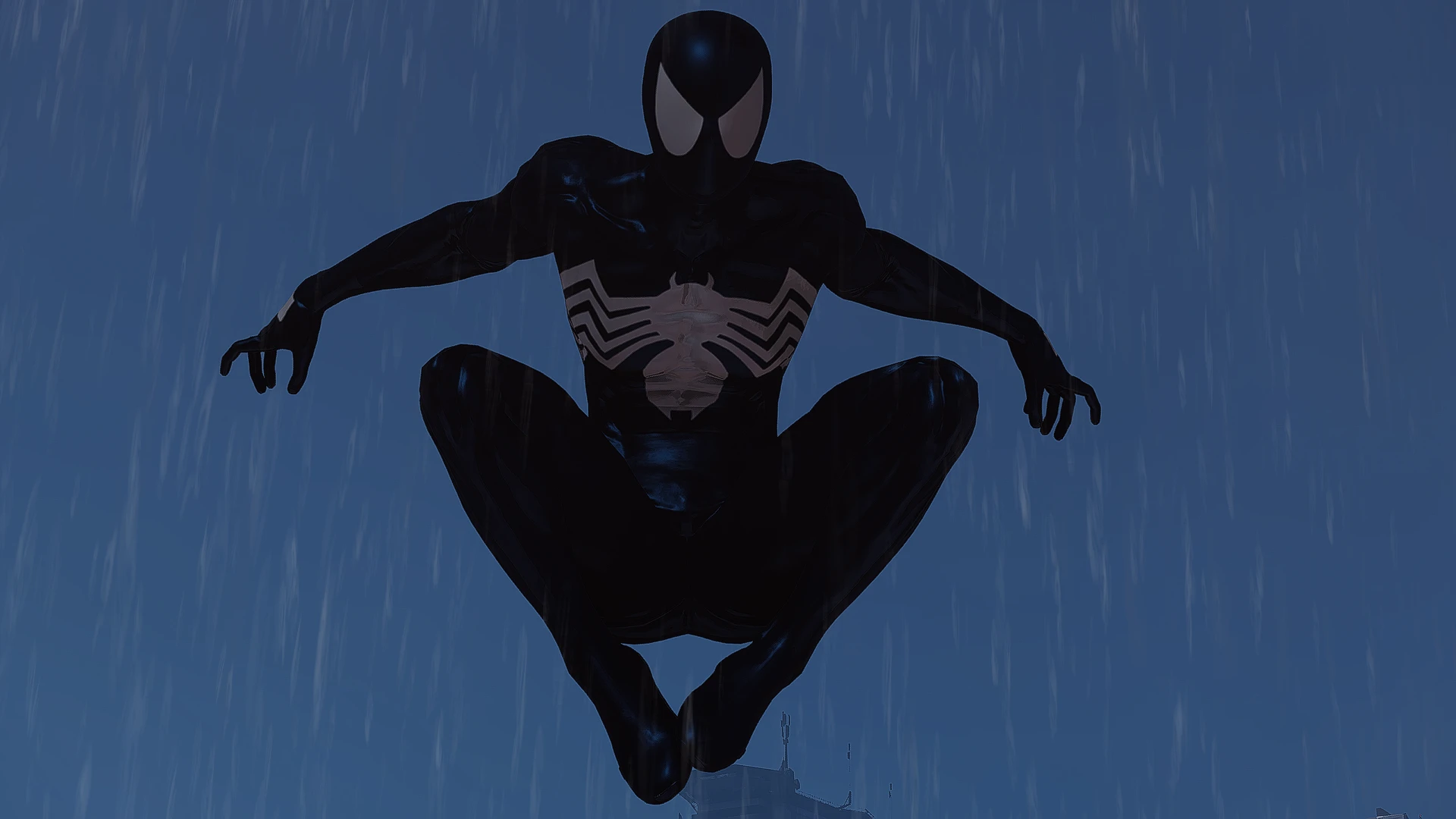 Chin's Symbiote Suits at Marvel’s Spider-Man Remastered Nexus - Mods ...