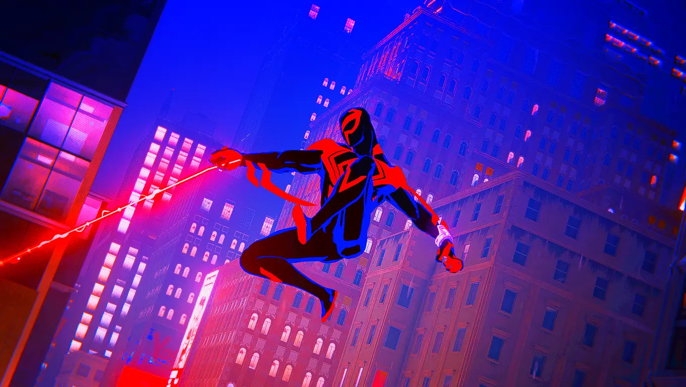 Spider-Verse Definitive Reshade (Remake available) at Marvel’s Spider ...