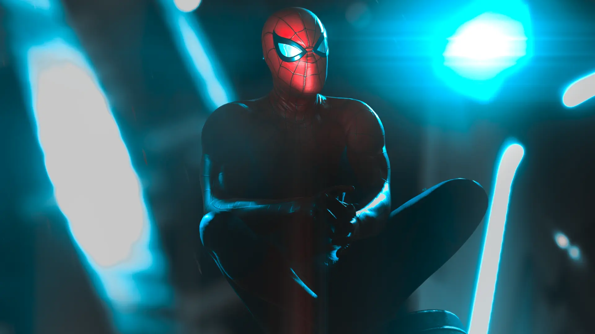 Tango's Alex Ross Suit at Marvel’s Spider-Man Remastered Nexus - Mods ...