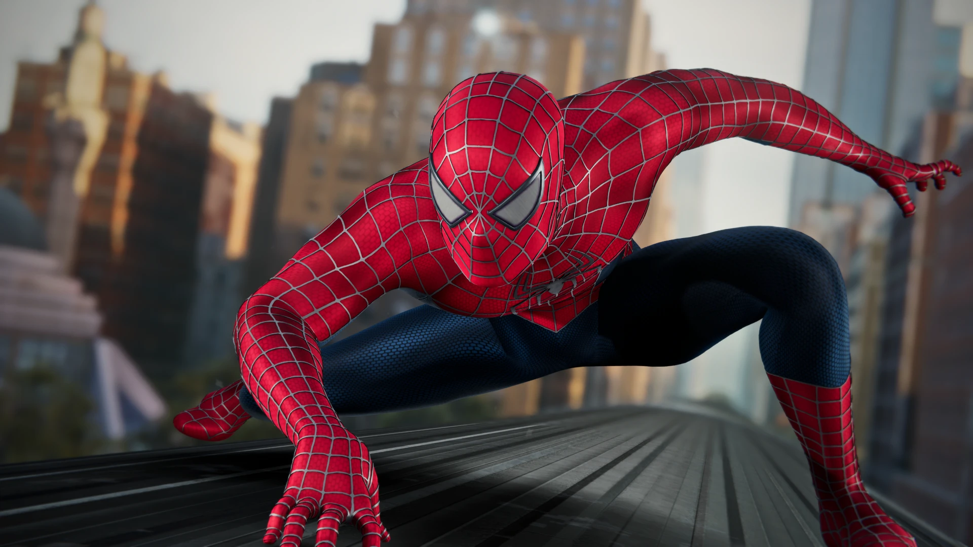 Photoreal Raimi 2004 Remastered Update v1.3 at Marvel’s Spider-Man ...