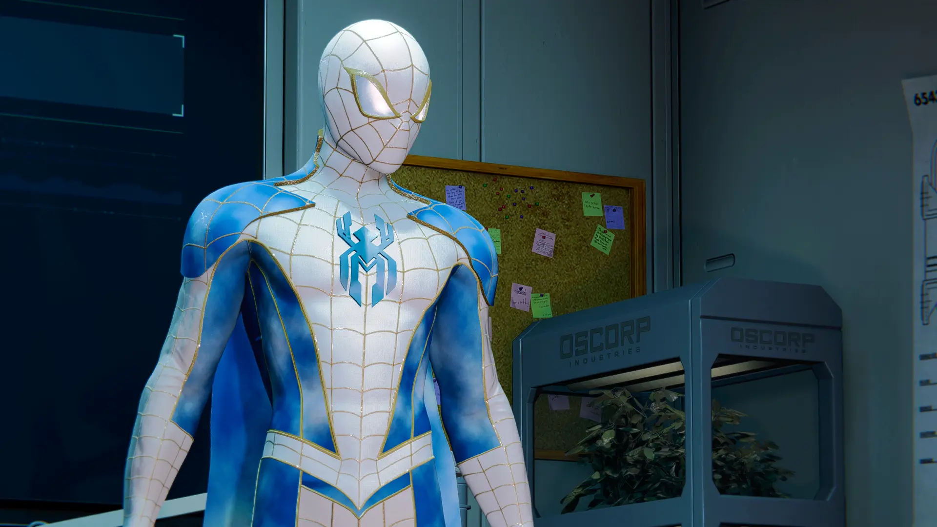 Frost - Classic Suit at Marvel’s Spider-Man Remastered Nexus - Mods and ...