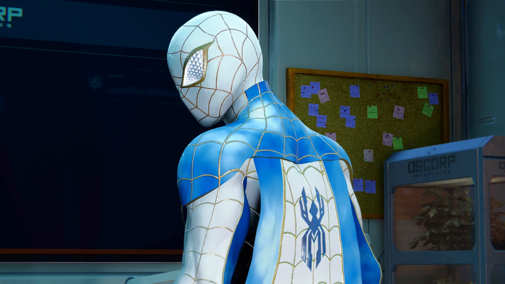 Frost - Classic Suit at Marvel’s Spider-Man Remastered Nexus - Mods and ...