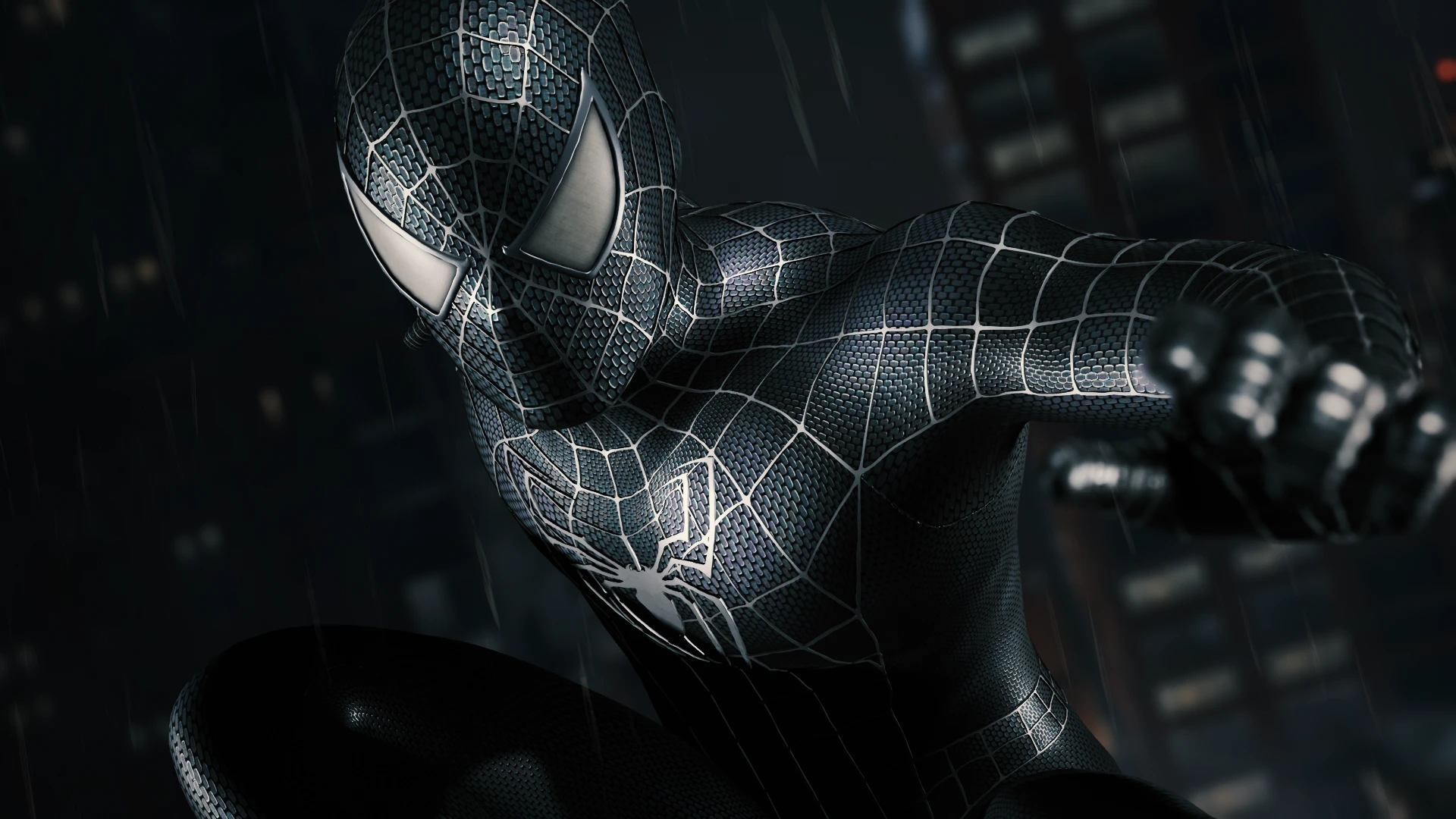 Photoreal Raimi 2007 at Marvel’s Spider-Man Remastered Nexus - Mods and ...