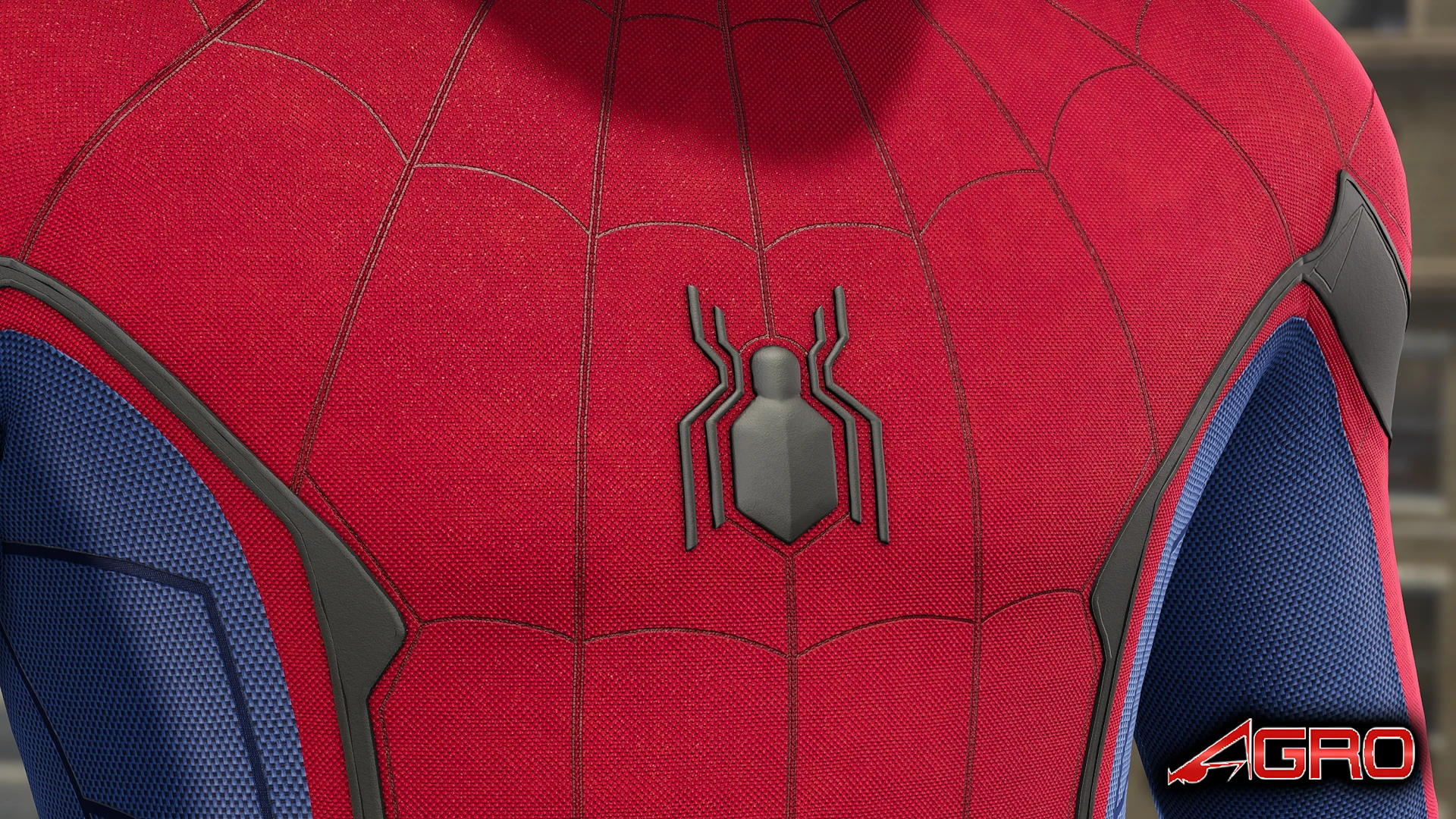 Agro's Photoreal Homecoming at Marvel’s Spider-Man Remastered Nexus ...