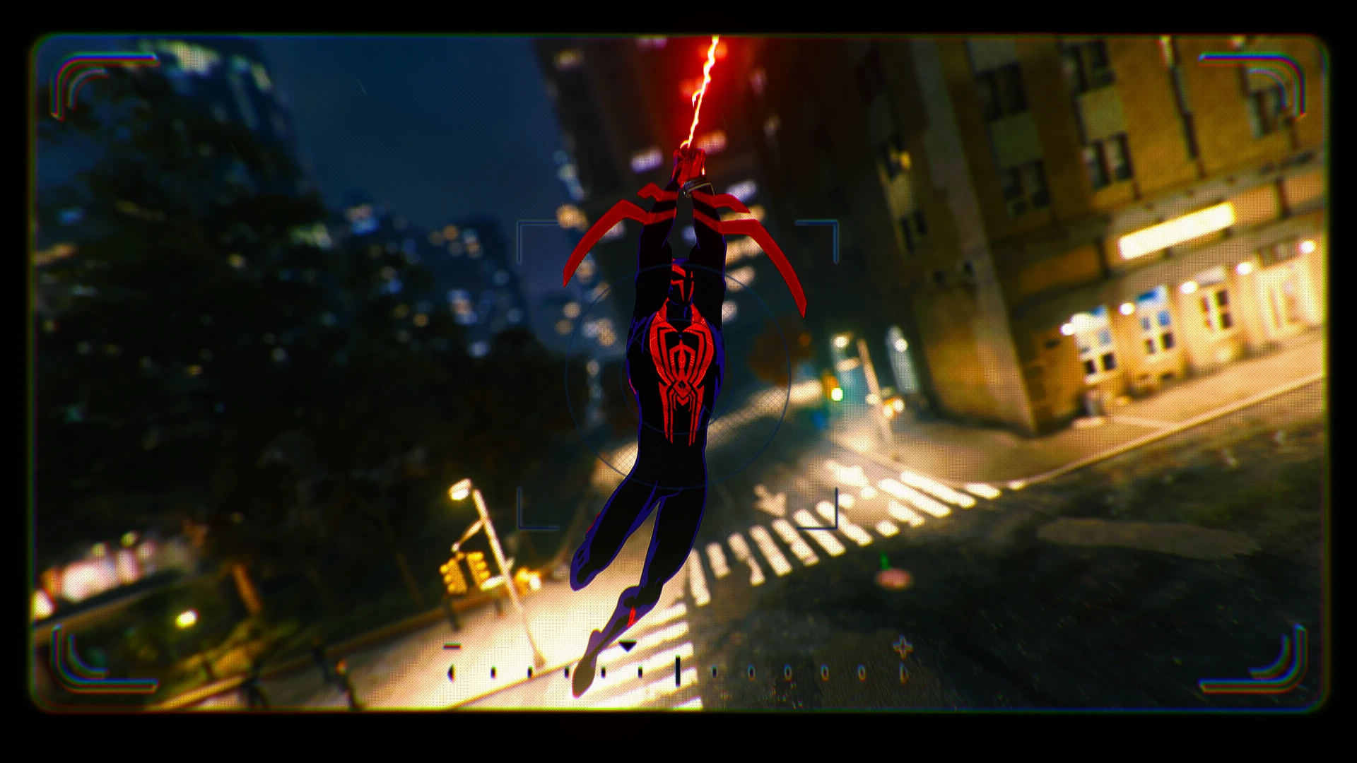 Accurate Across the Spider-verse 2099 suit - reza825 at Marvel's Spider-Man  Remastered Nexus - Mods and community