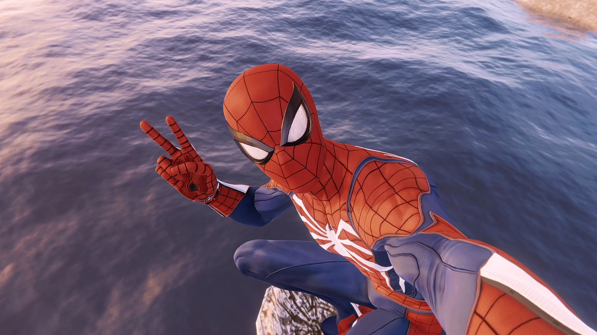 E3 RESHADE PRESET v1.1 at Marvel’s Spider-Man Remastered Nexus - Mods ...