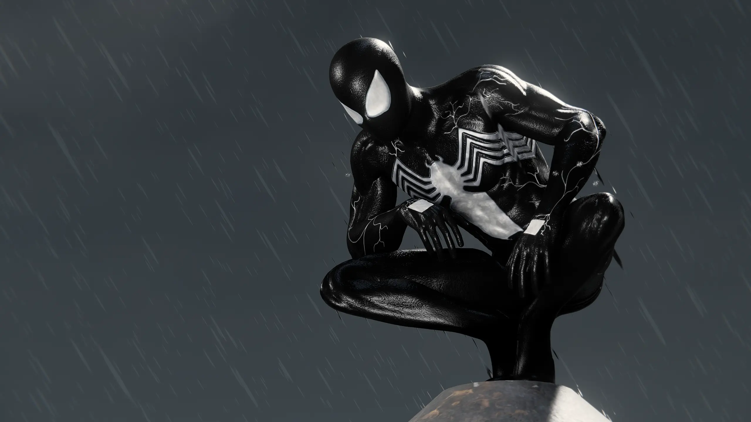 Shish15's Definitive Symbiote Suit at Marvel’s Spider-Man Remastered ...