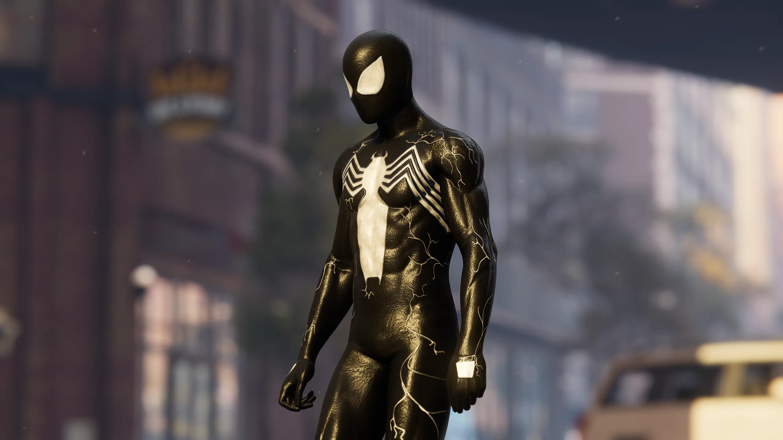 Shish15's Definitive Symbiote Suit at Marvel’s Spider-Man Remastered ...