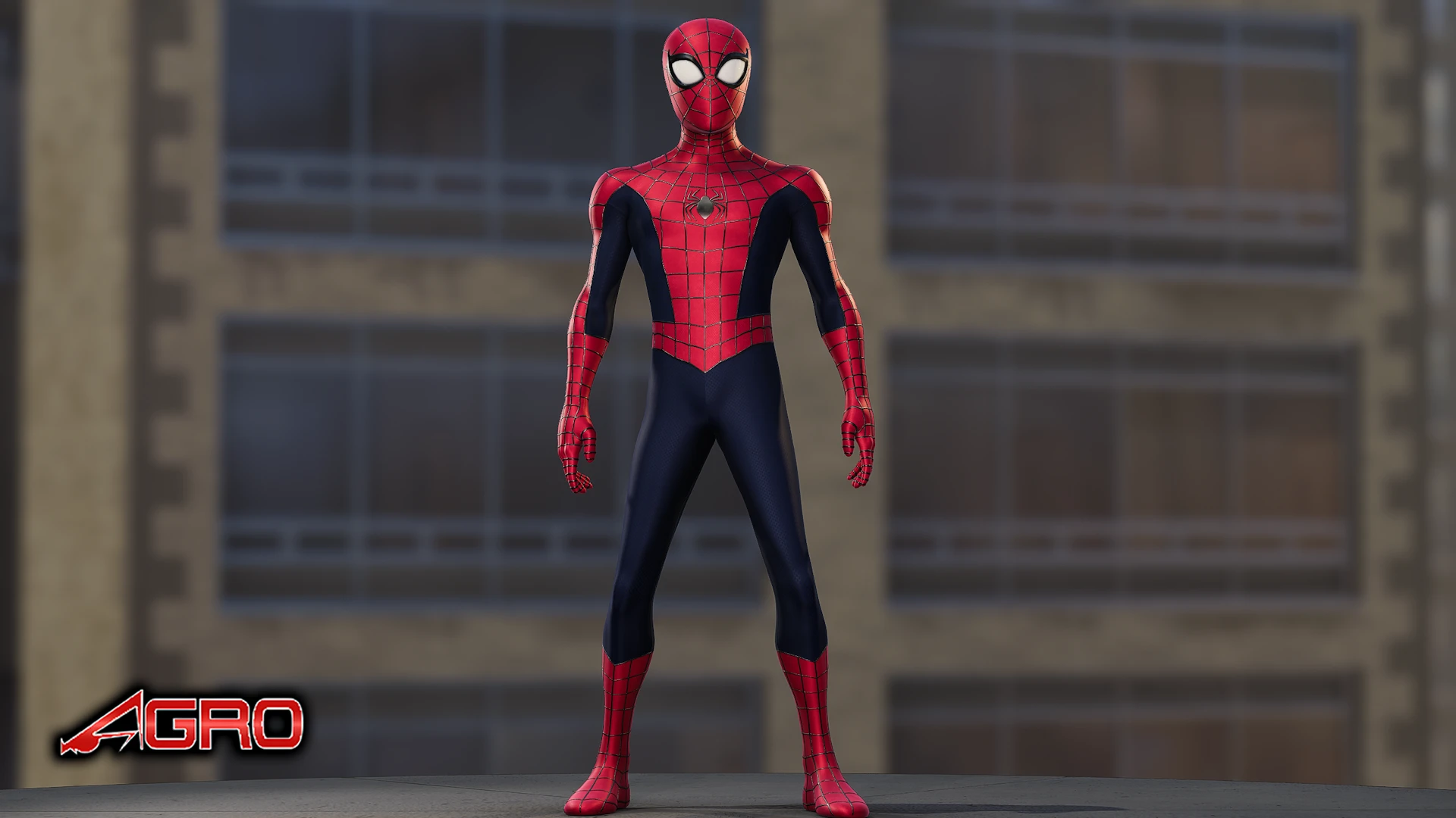 Spider-Man PC Mods and Pics on X: The Julen Urrutia Spider-Man
