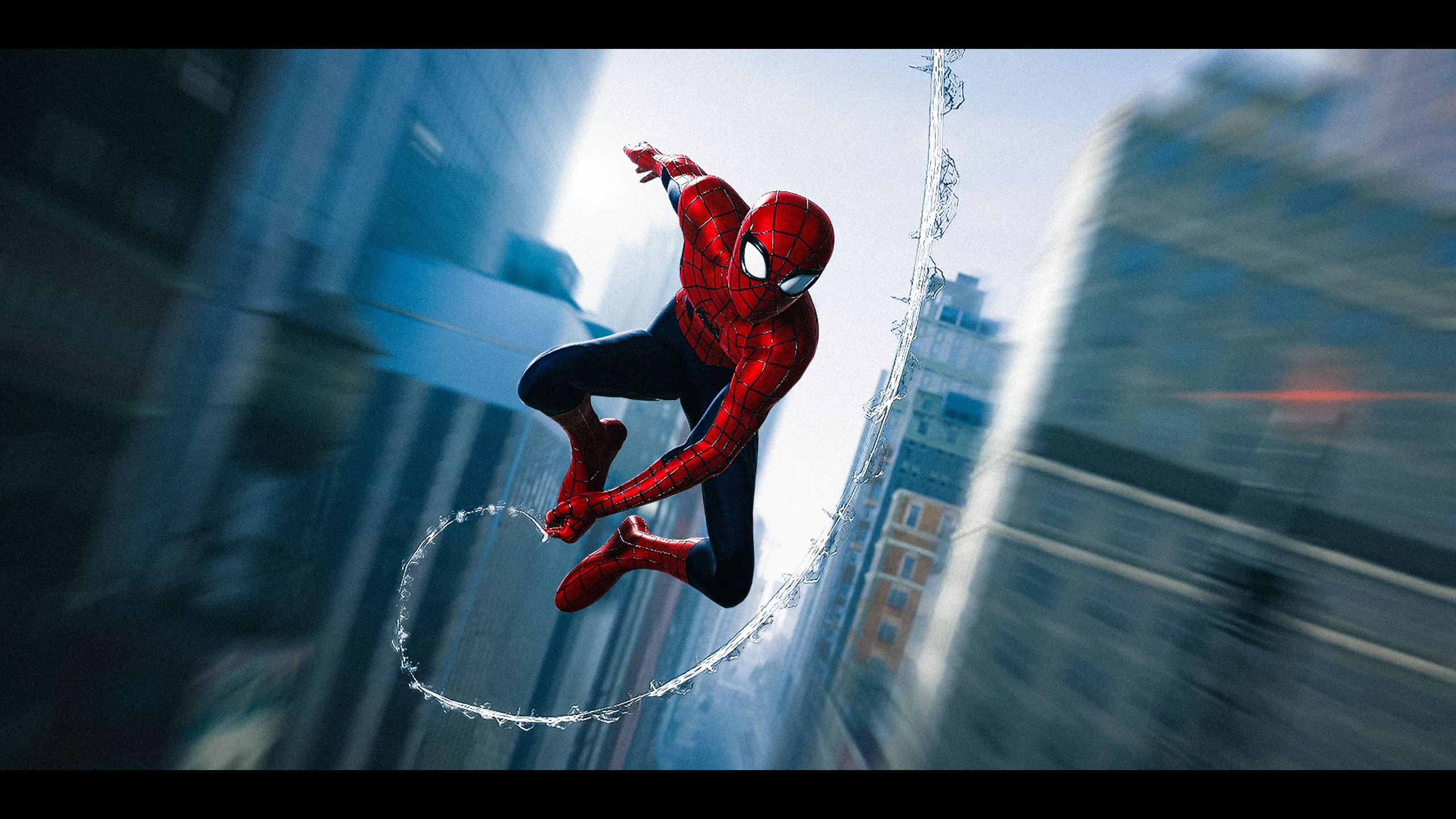 Spider-Man PC Mods and Pics on X: The Julen Urrutia Spider-Man