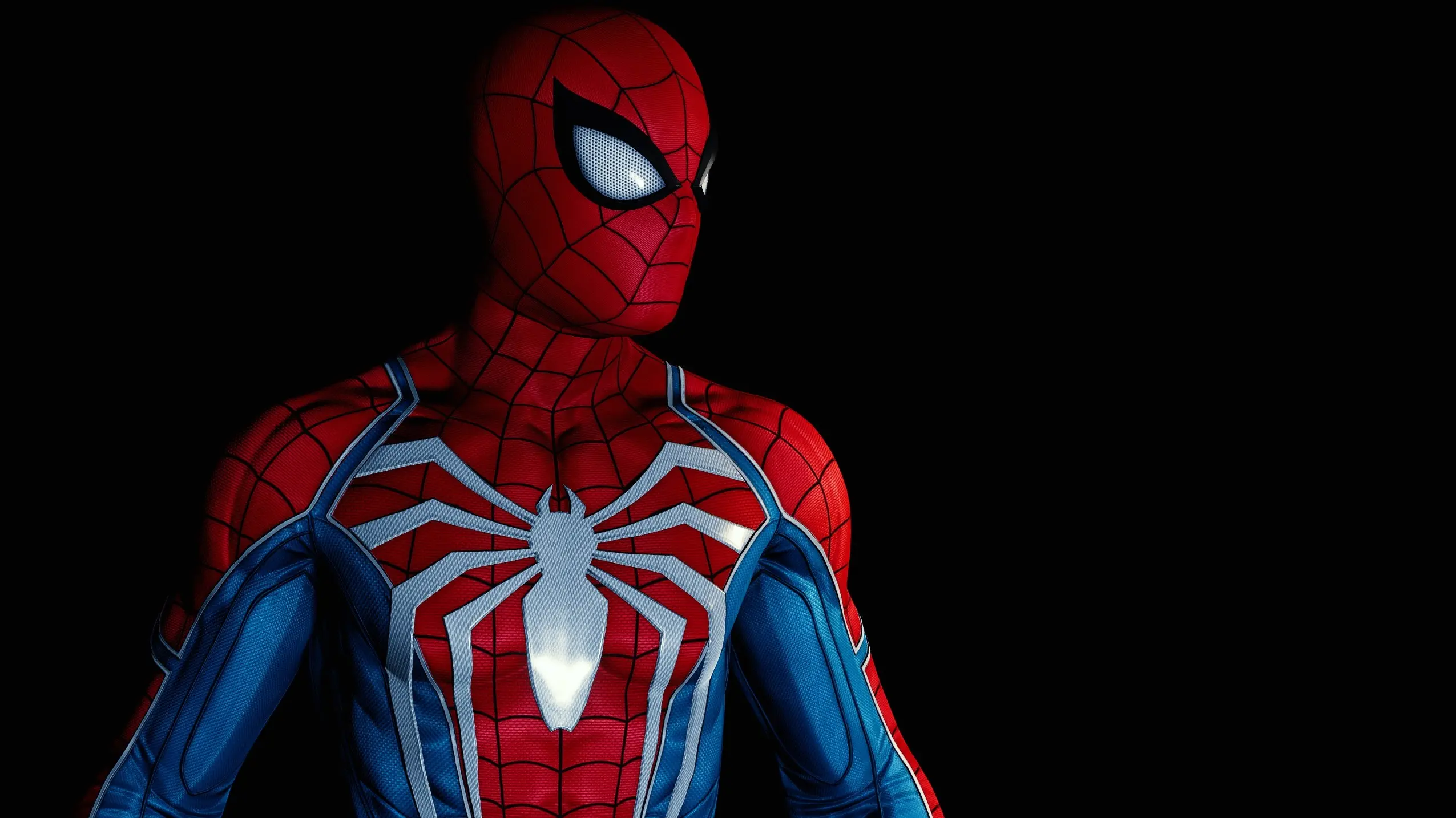 Advanced Suit Recolor (Sequel Inspired) at Marvel’s Spider-Man ...