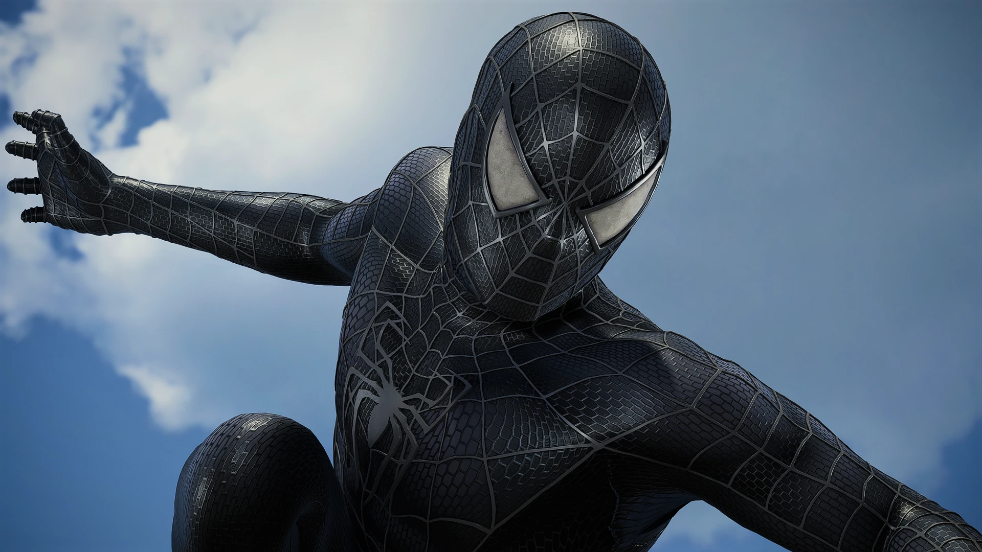 2007 Raimi Suit at Marvel's Spider-Man Remastered Nexus - Mods and community