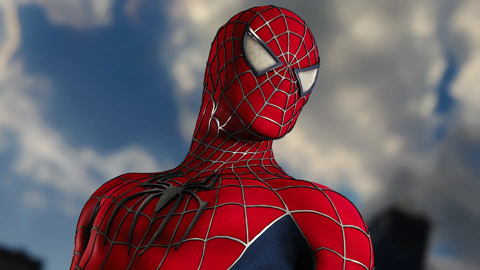 Raimi 2007 at Marvel's Spider-Man Remastered Nexus - Mods and community