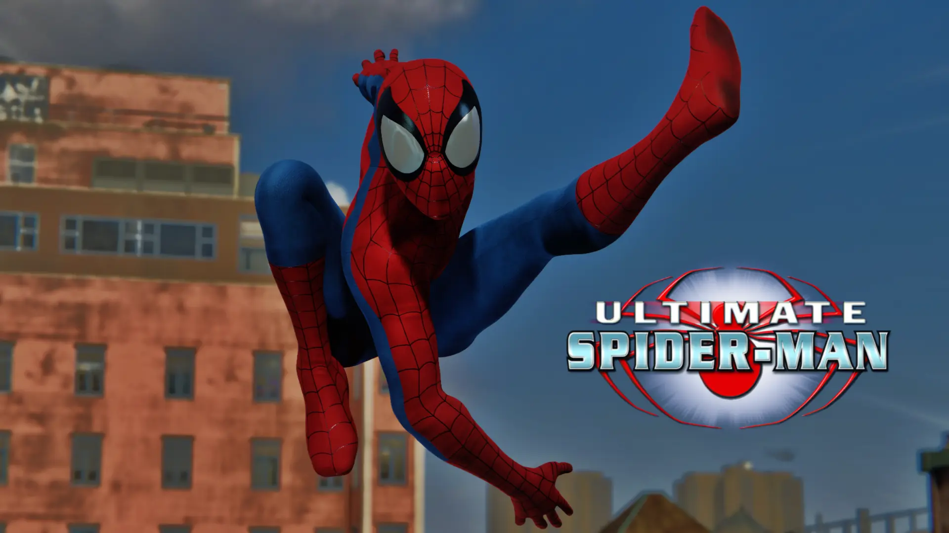 Ultimate Spiderman Suit V2 at Marvel's Spider-Man Remastered Nexus - Mods  and community