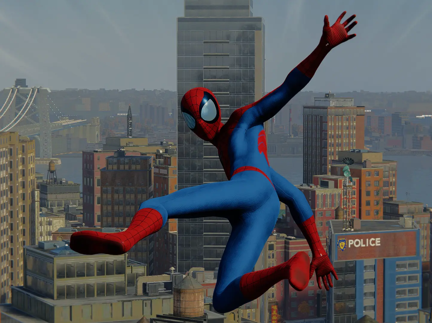 Realistic Ultimate Spider-man Suit - Knackeredtom At Marvel’s Spider 