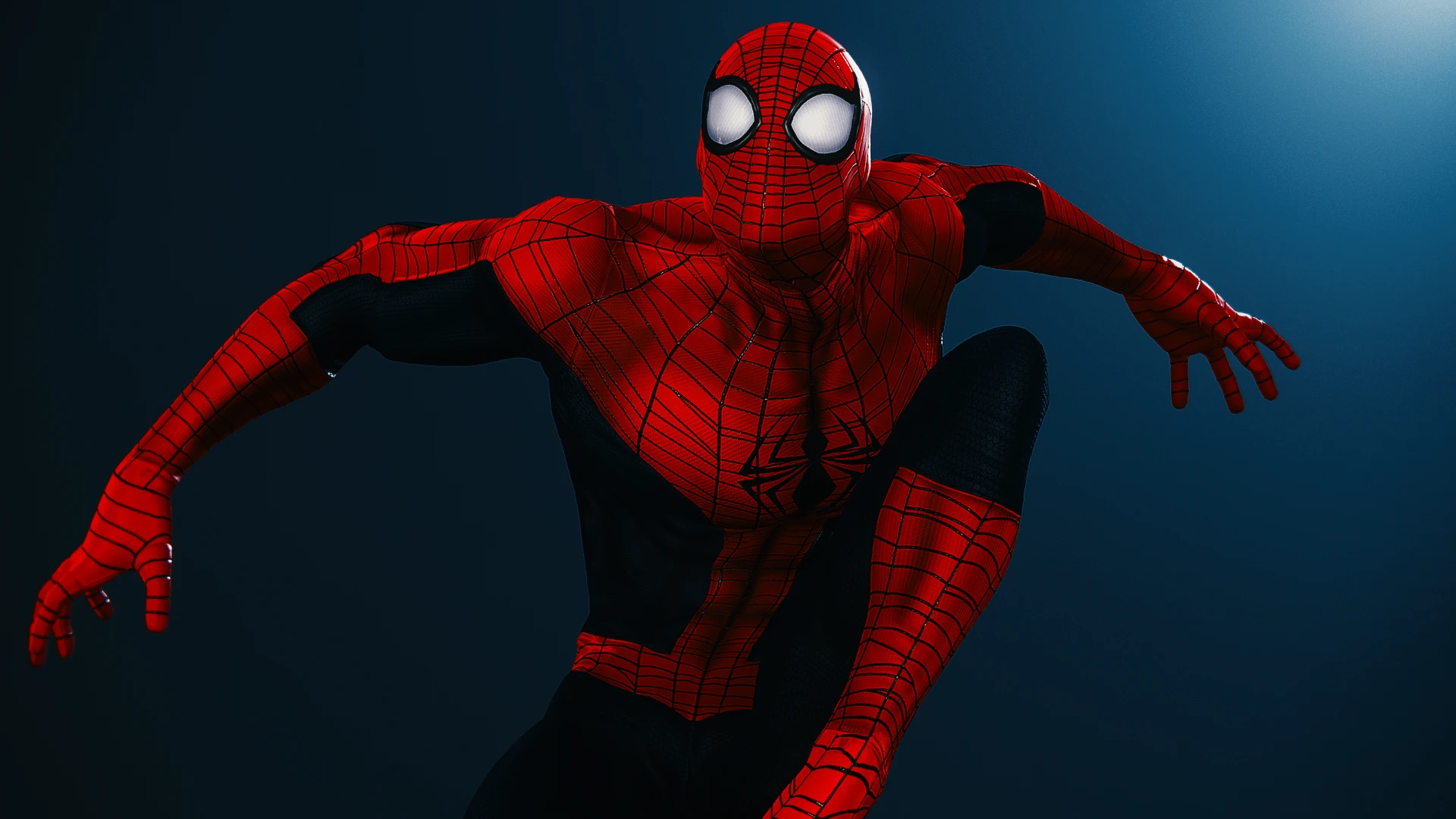 Joemama's Edge Of Time At Marvel’s Spider-man Remastered Nexus - Mods 