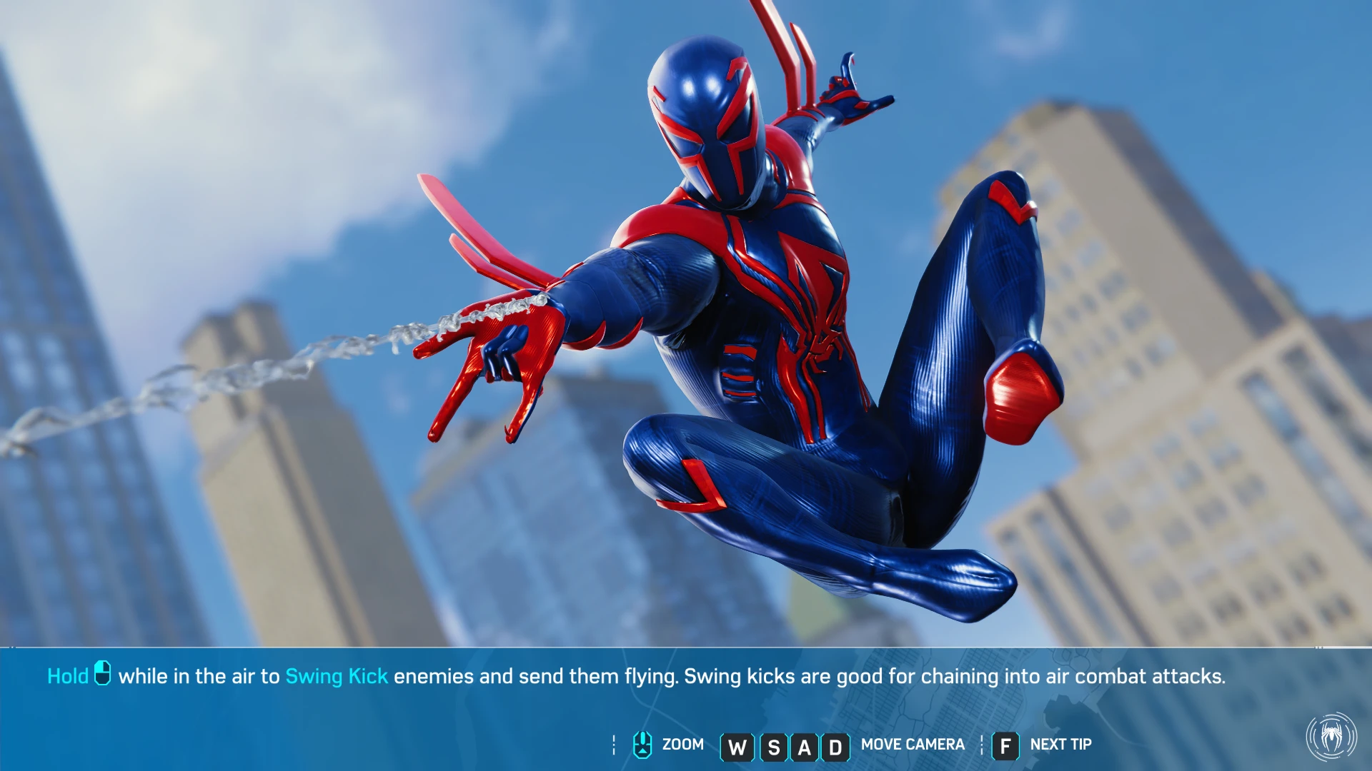 Tango's ATSV 2099 at Marvel’s Spider-Man Remastered Nexus - Mods and ...