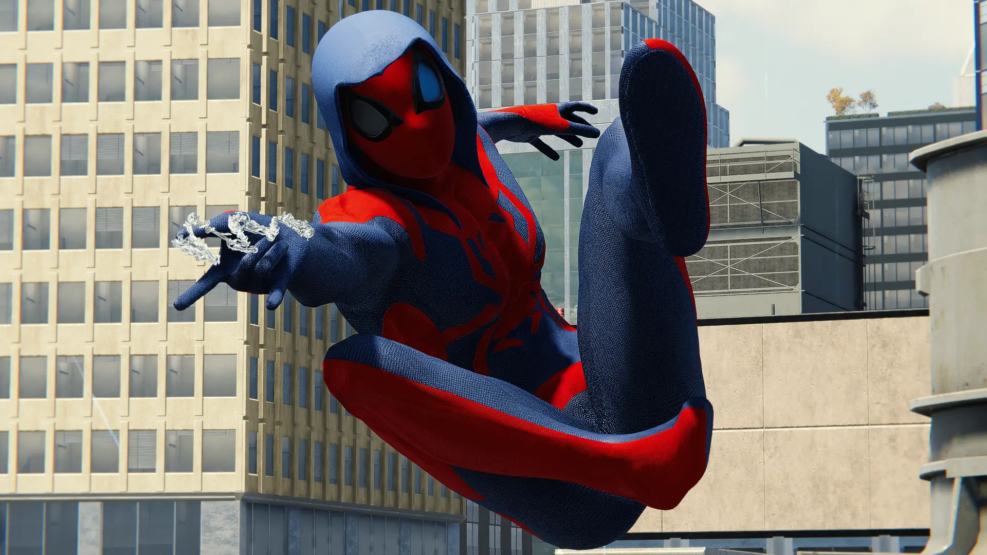 The Milkfish suit at Marvel’s Spider-Man Remastered Nexus - Mods and ...