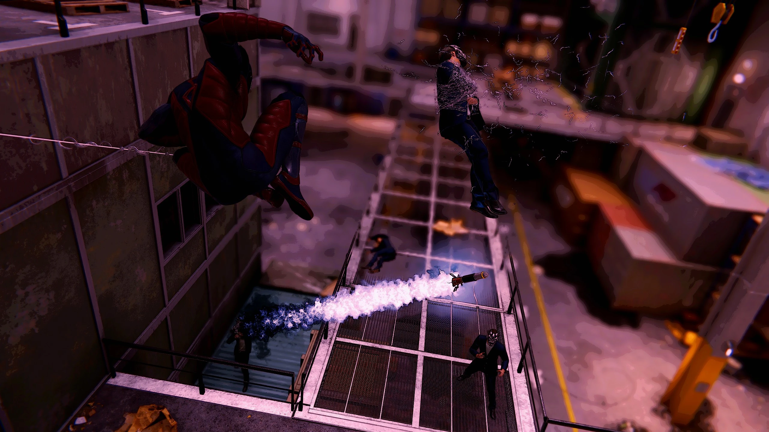 Ultimate Universe Preset at Marvel’s Spider-Man Remastered Nexus - Mods ...