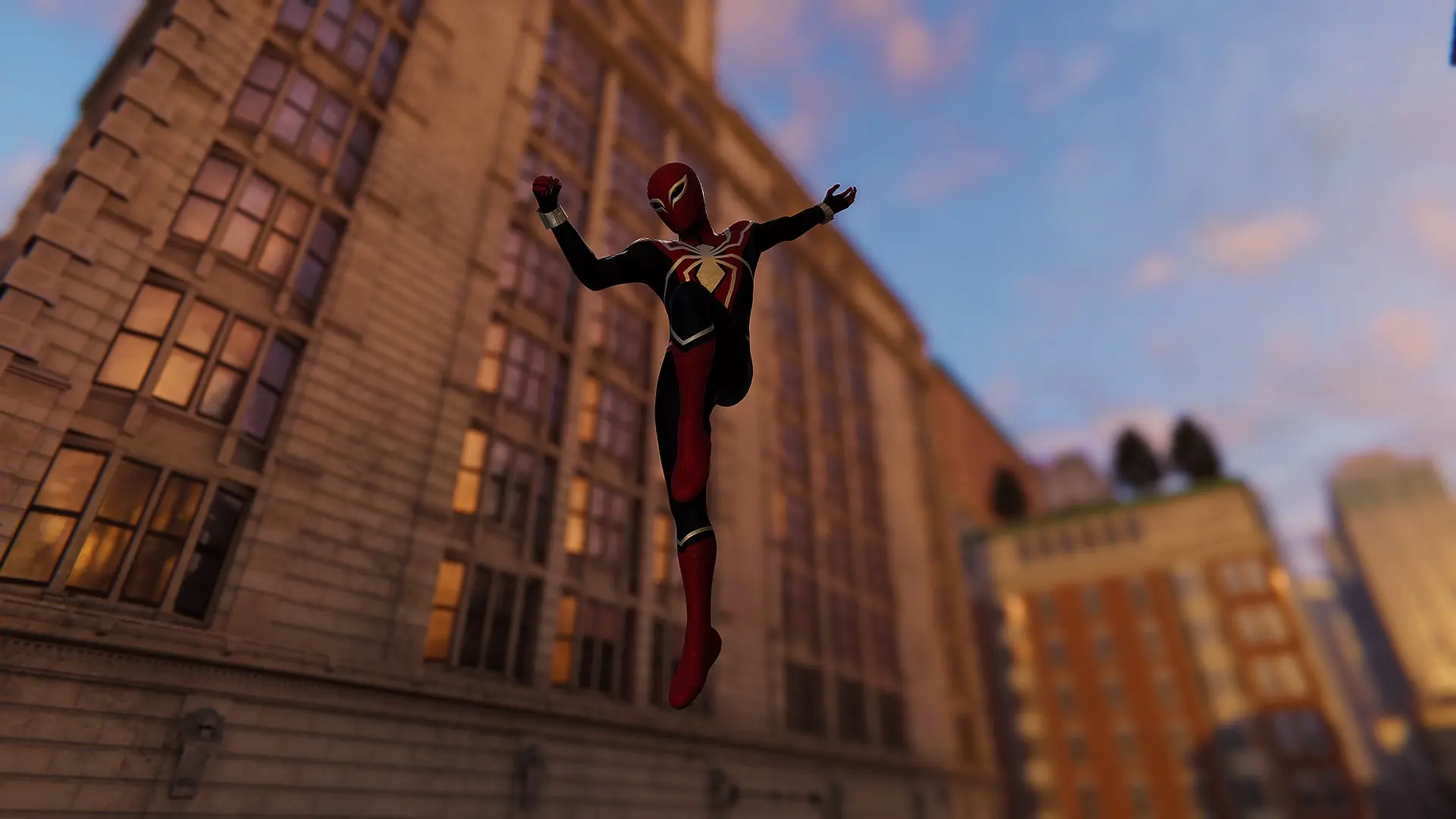 Web Weaver Suit at Marvel’s Spider-Man Remastered Nexus - Mods and ...