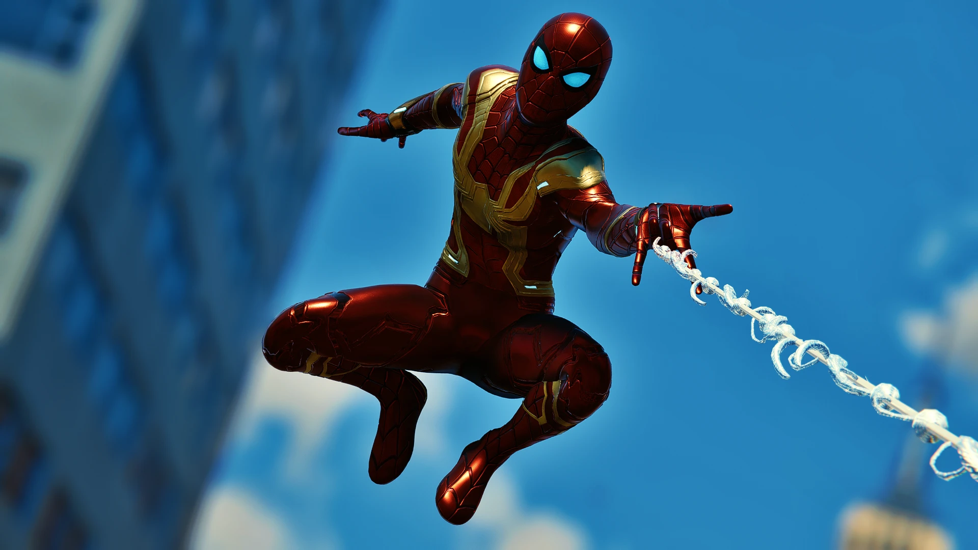 Nerf's MCU Iron Spider Pack at Marvel’s Spider-Man Remastered Nexus ...