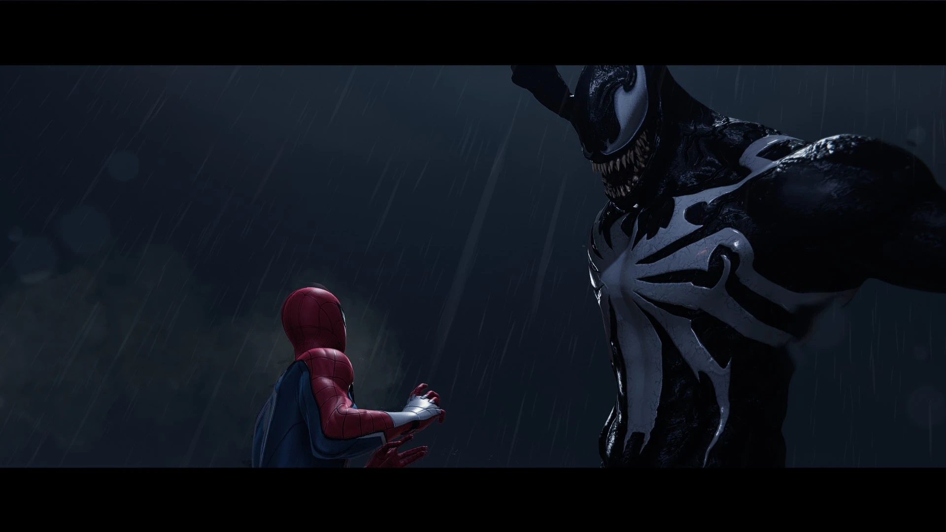 venom at Marvel's Spider-Man Remastered Nexus - Mods and community